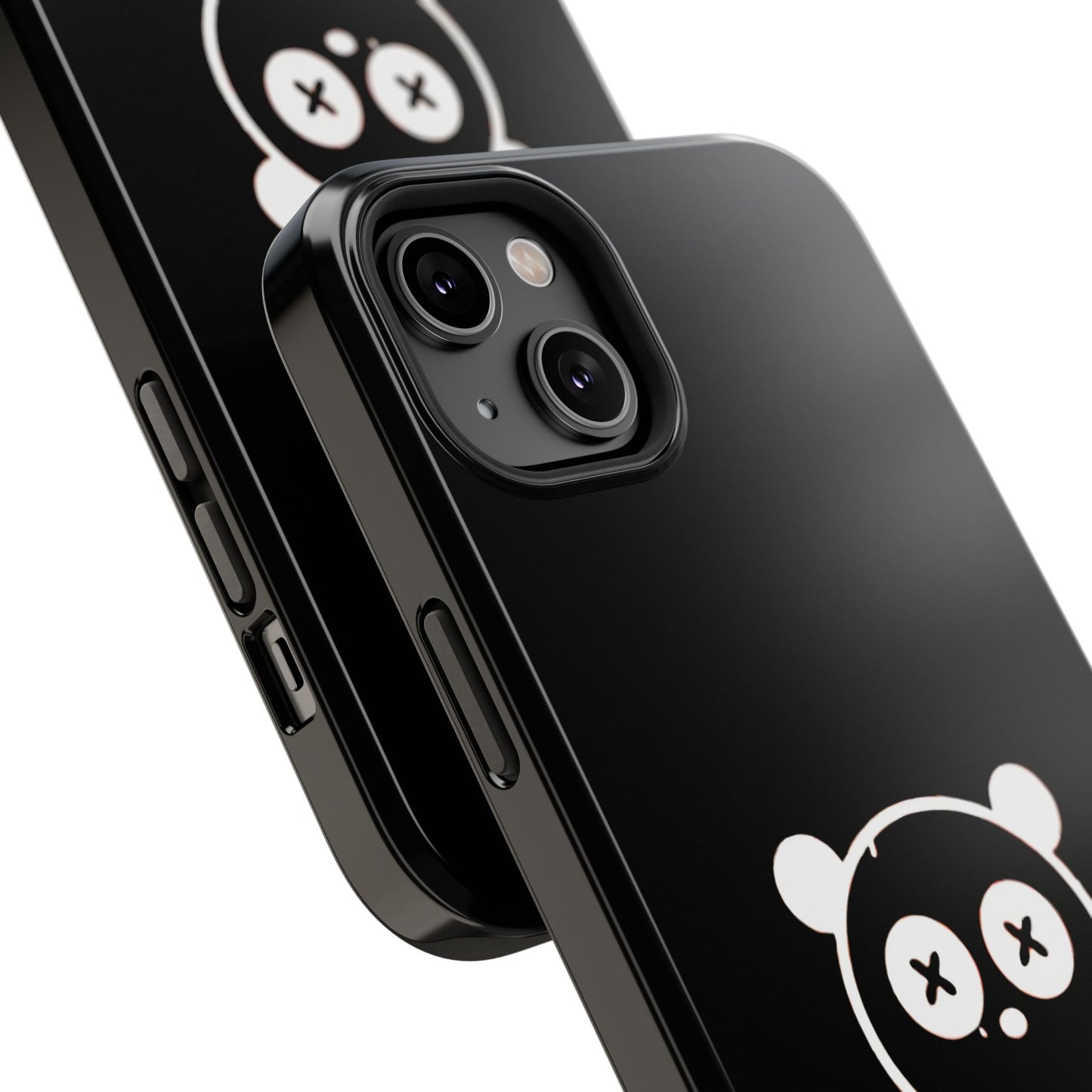 Once Upon A Killer Logo Impact-Resistant Phone Case
