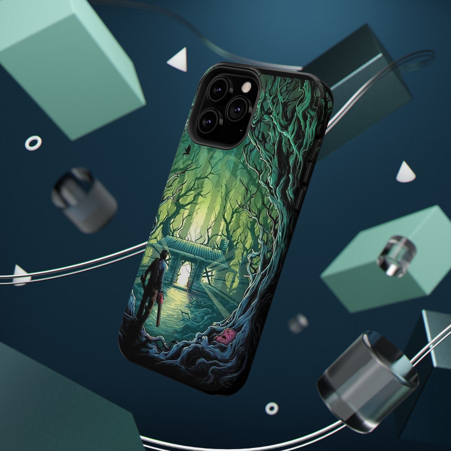 Evil Dead Impact Resistant Phone Case