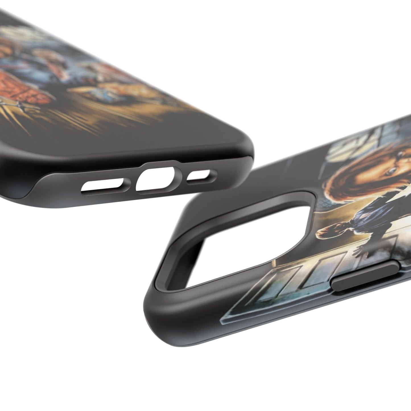 Chucky Impact-Resistant Phone Case - Perfect for Horror Fans