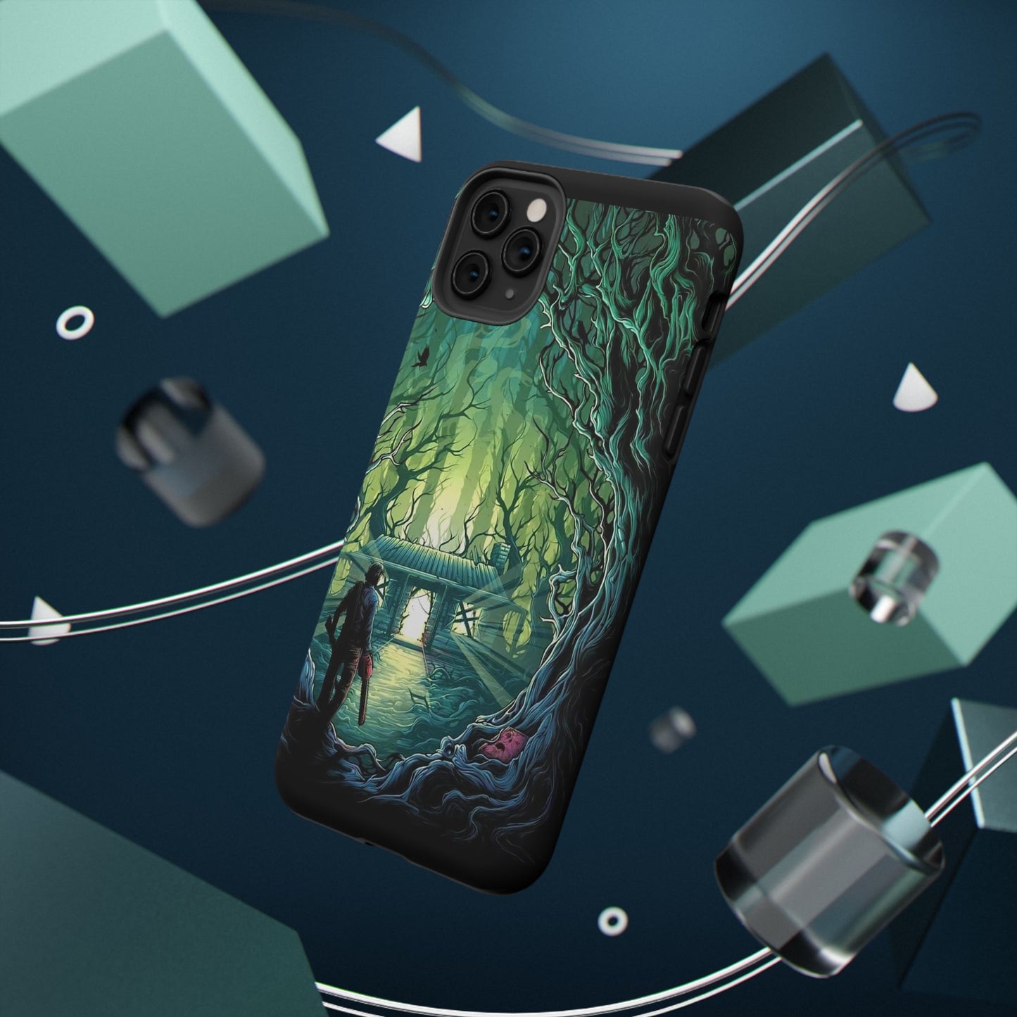 Evil Dead Impact Resistant Phone Case