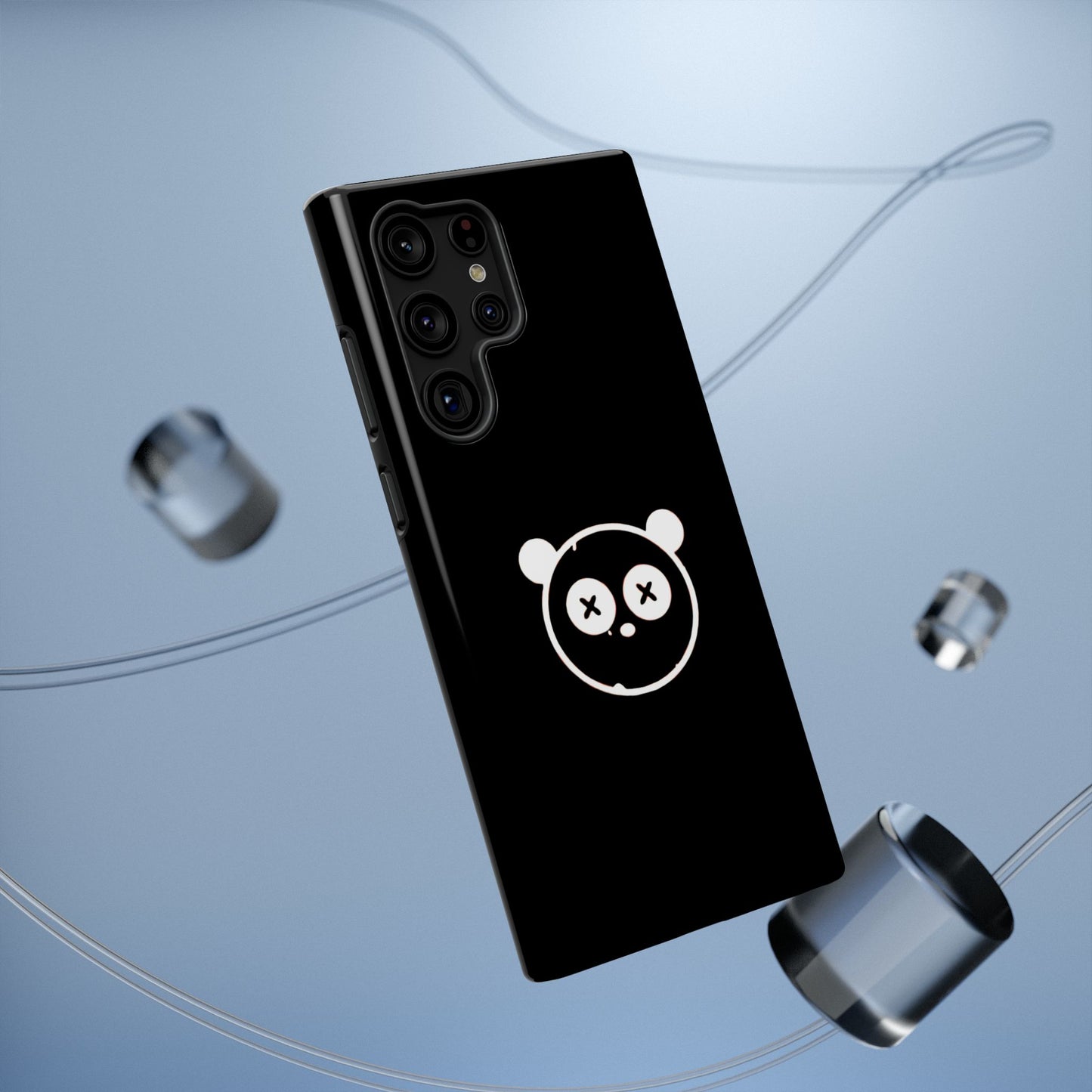Once Upon A Killer Logo Impact-Resistant Phone Case