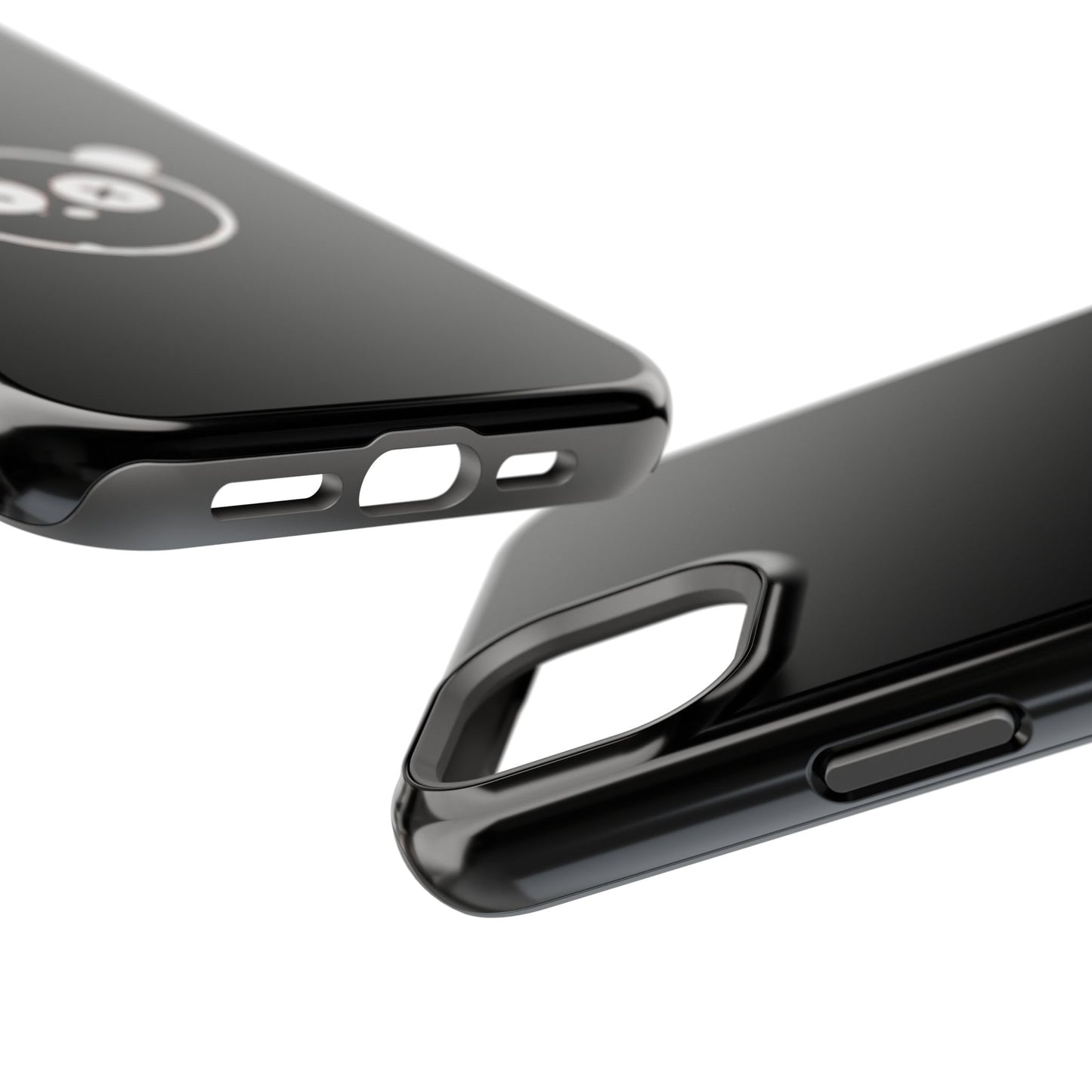 Once Upon A Killer Logo Impact-Resistant Phone Case