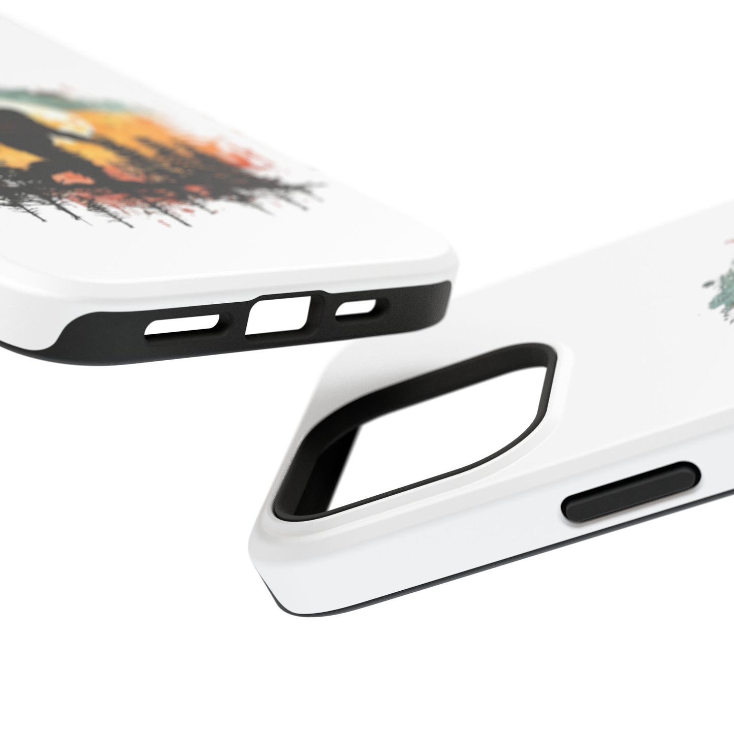 Bigfoot Adventure Impact-Resistant Phone Case