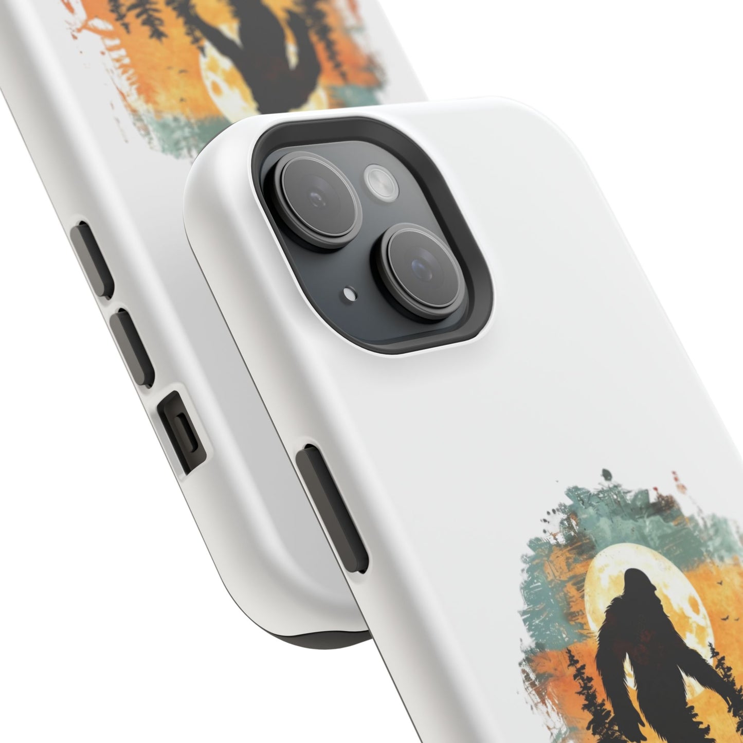 Bigfoot Adventure Impact-Resistant Phone Case