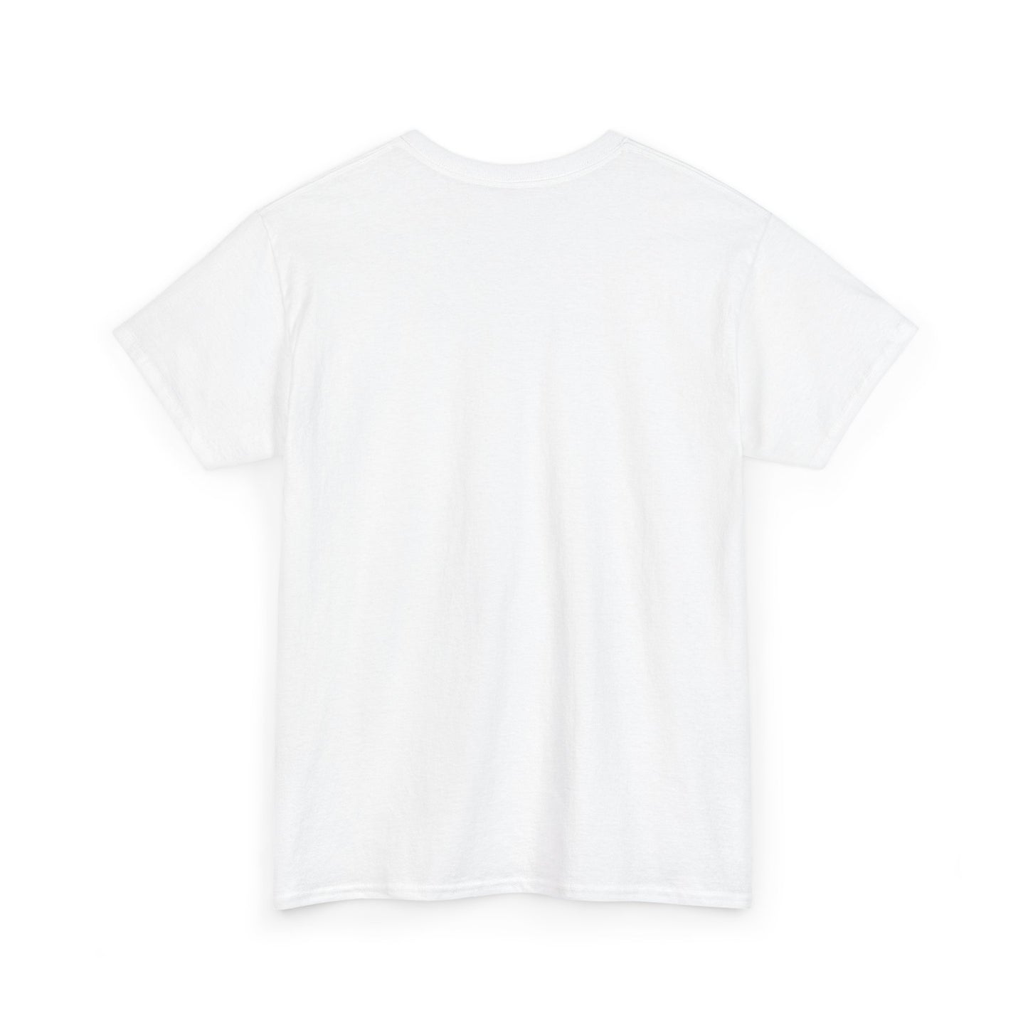 Unisex Heavy Cotton Tee - Bigfoot Adventure Graphic Tee, Perfect for Nature Lovers & Outdoor Enthusiasts