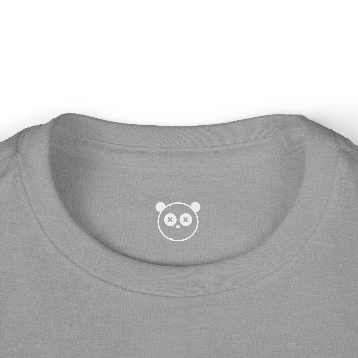 Once Upon A Killer Logo Long Sleeve Toddler Tee - Cozy & Cute