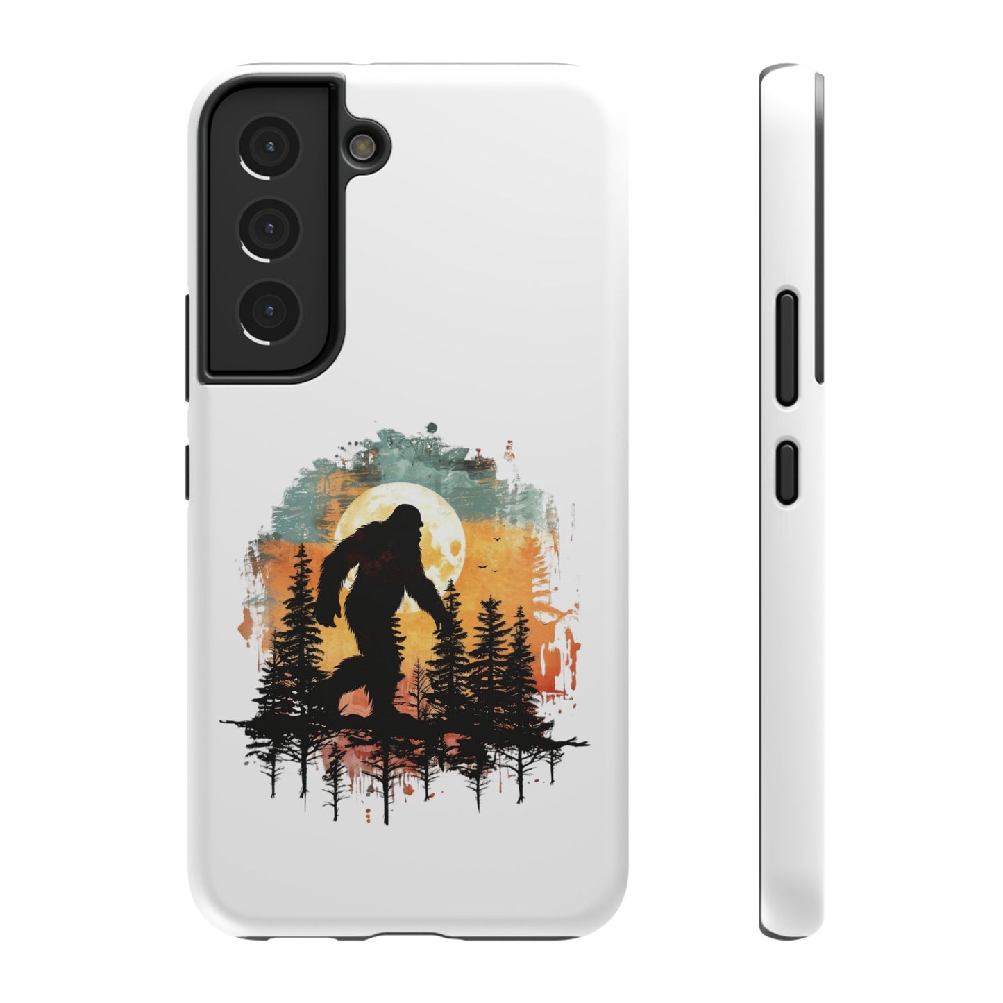 Bigfoot Adventure Impact-Resistant Phone Case
