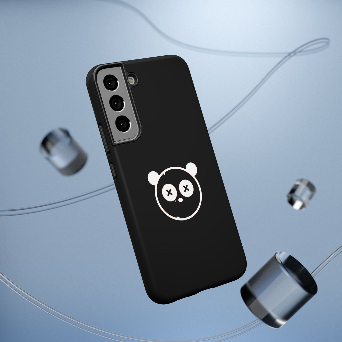 Once Upon A Killer Logo Impact-Resistant Phone Case