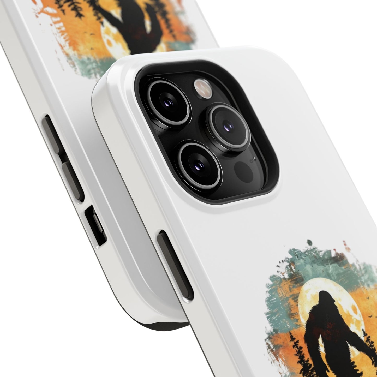 Bigfoot Adventure Impact-Resistant Phone Case