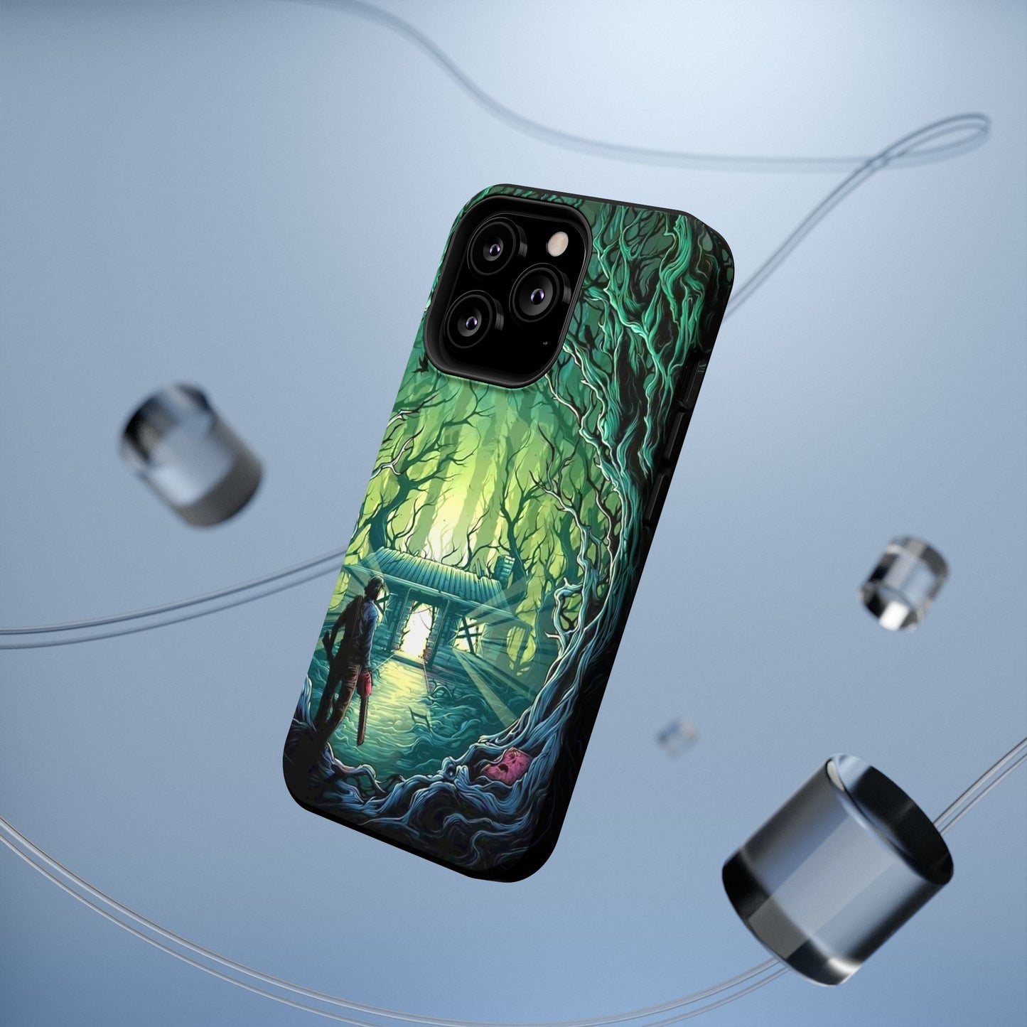 Evil Dead Impact Resistant Phone Case
