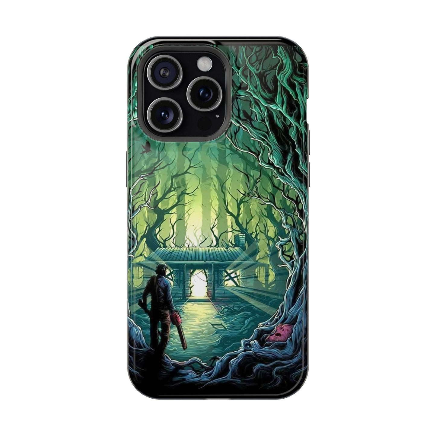 Evil Dead Impact Resistant Phone Case