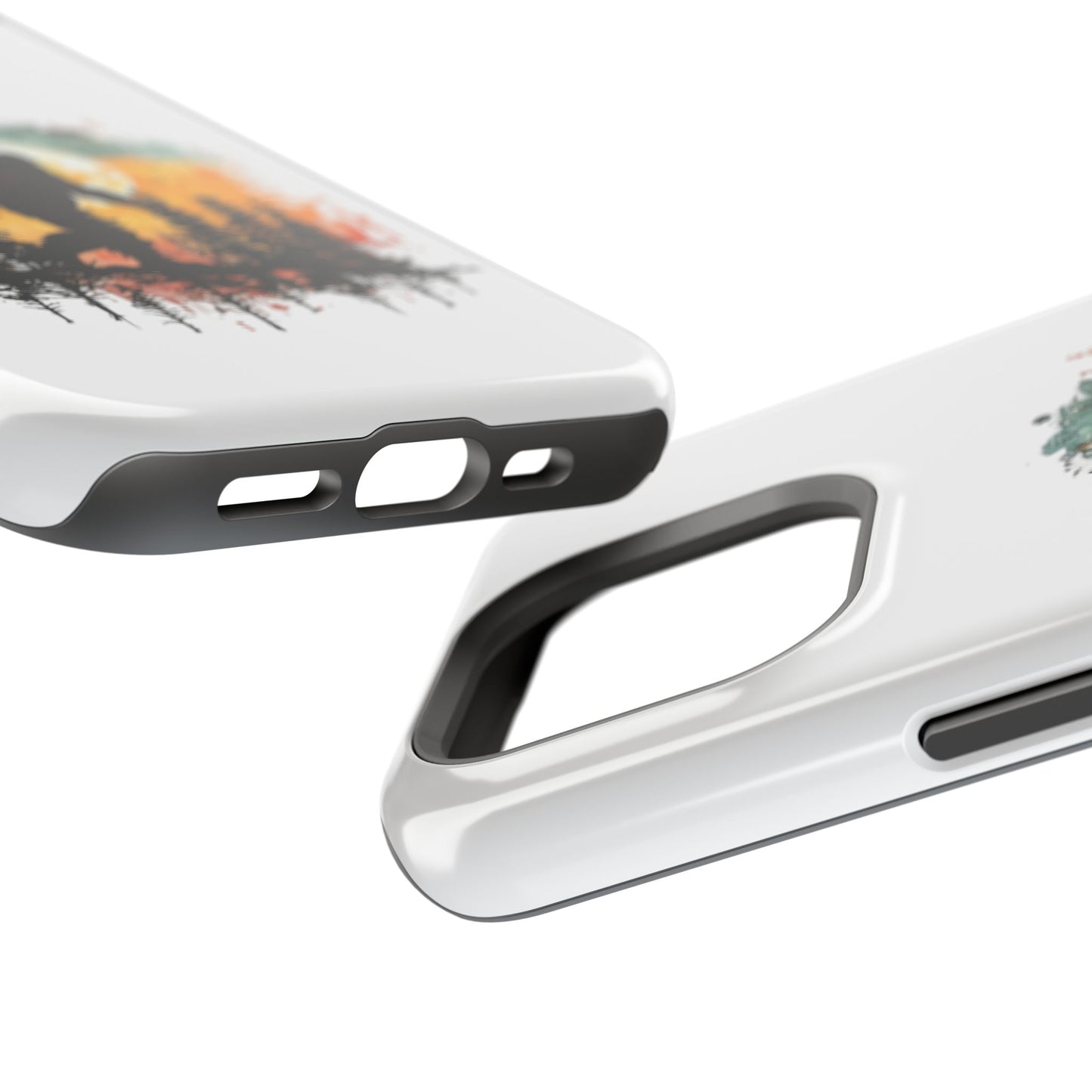 Bigfoot Adventure Impact-Resistant Phone Case