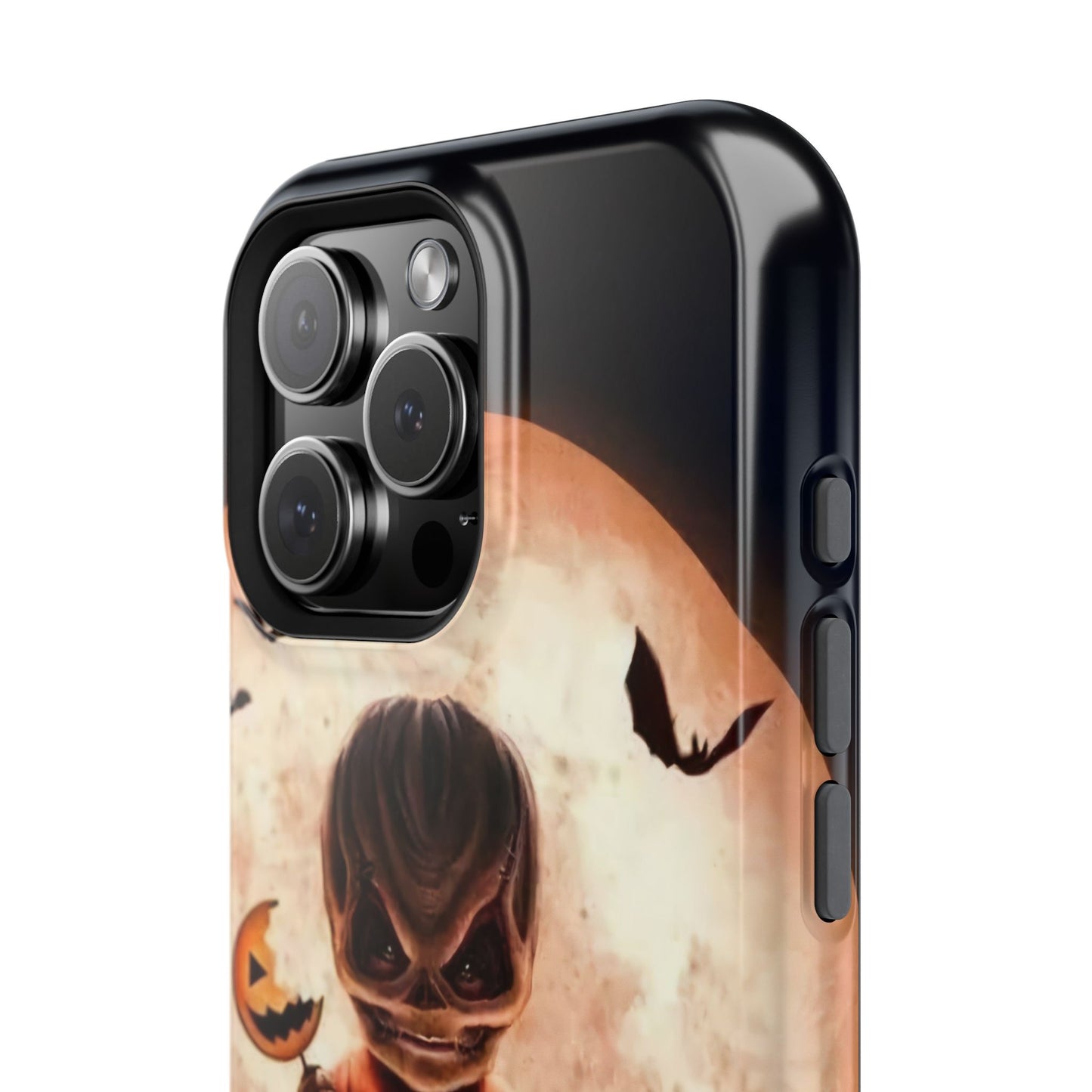 Sam | Trick Or Treat Halloween Horror Design Impact Resistant Phone Case