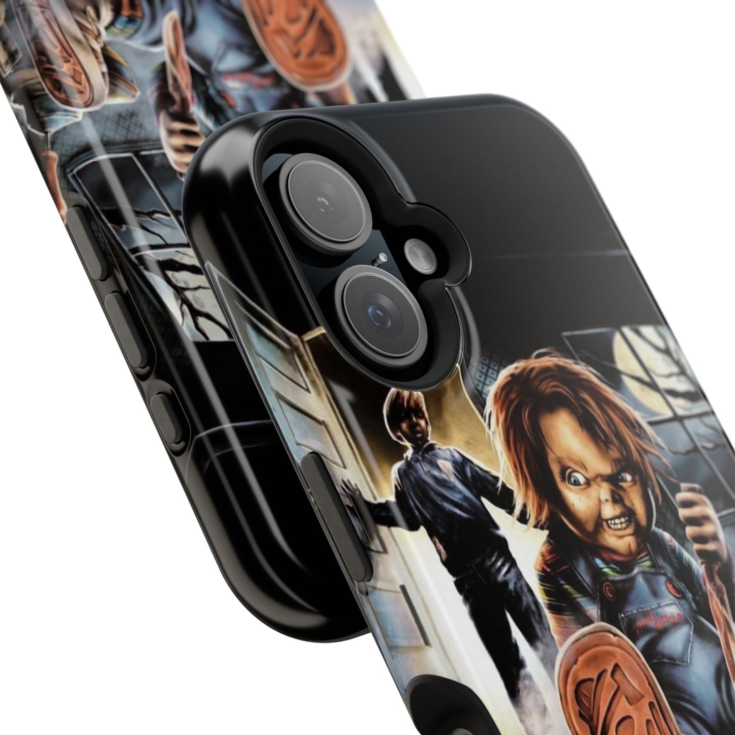 Chucky Impact-Resistant Phone Case - Perfect for Horror Fans