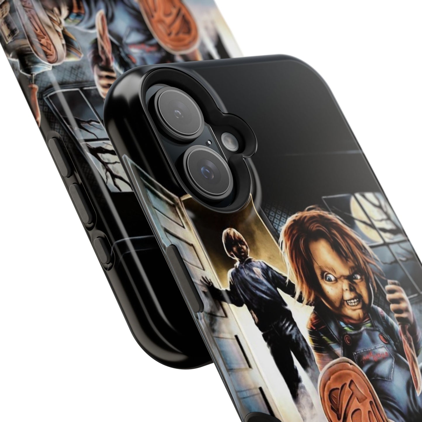 Chucky Impact-Resistant Phone Case - Perfect for Horror Fans