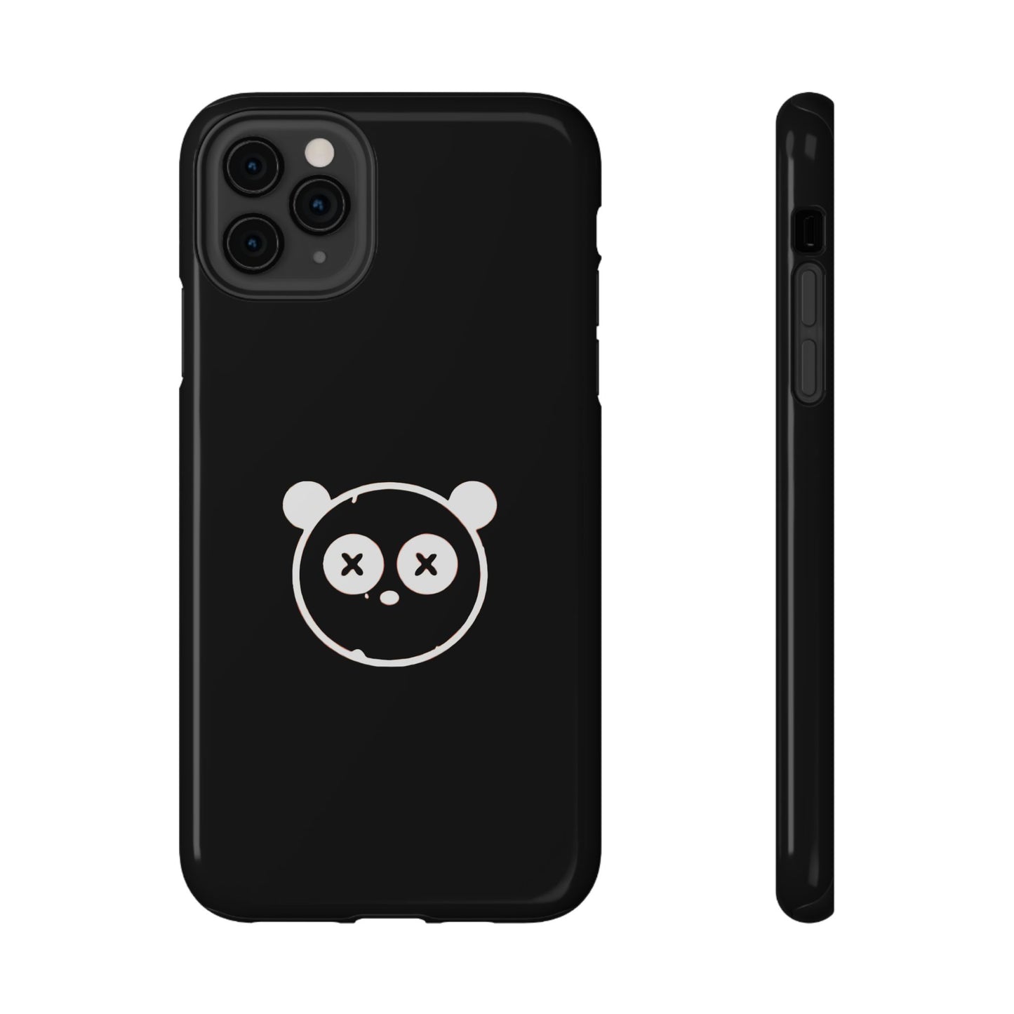 Once Upon A Killer Logo Impact-Resistant Phone Case