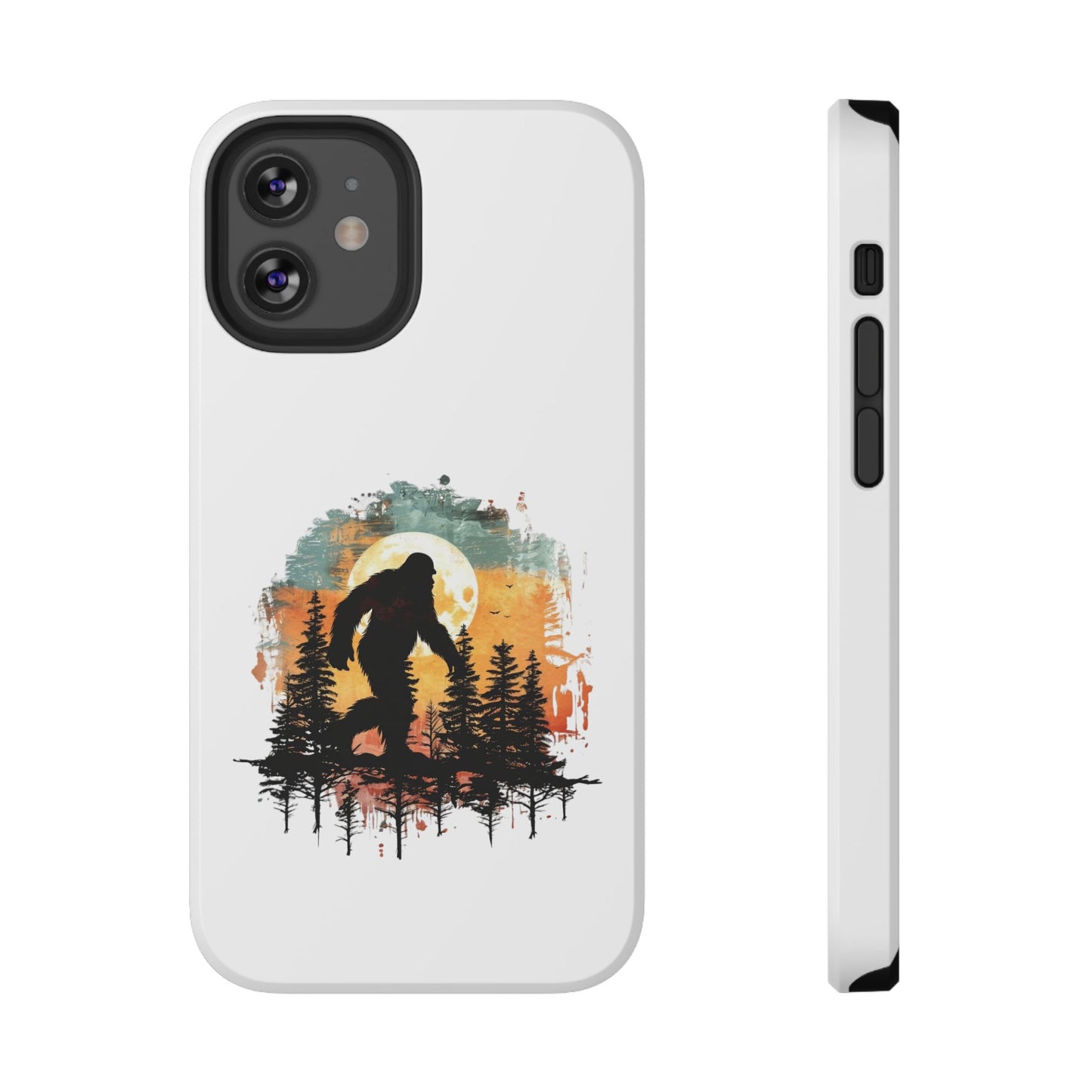 Bigfoot Adventure Impact-Resistant Phone Case