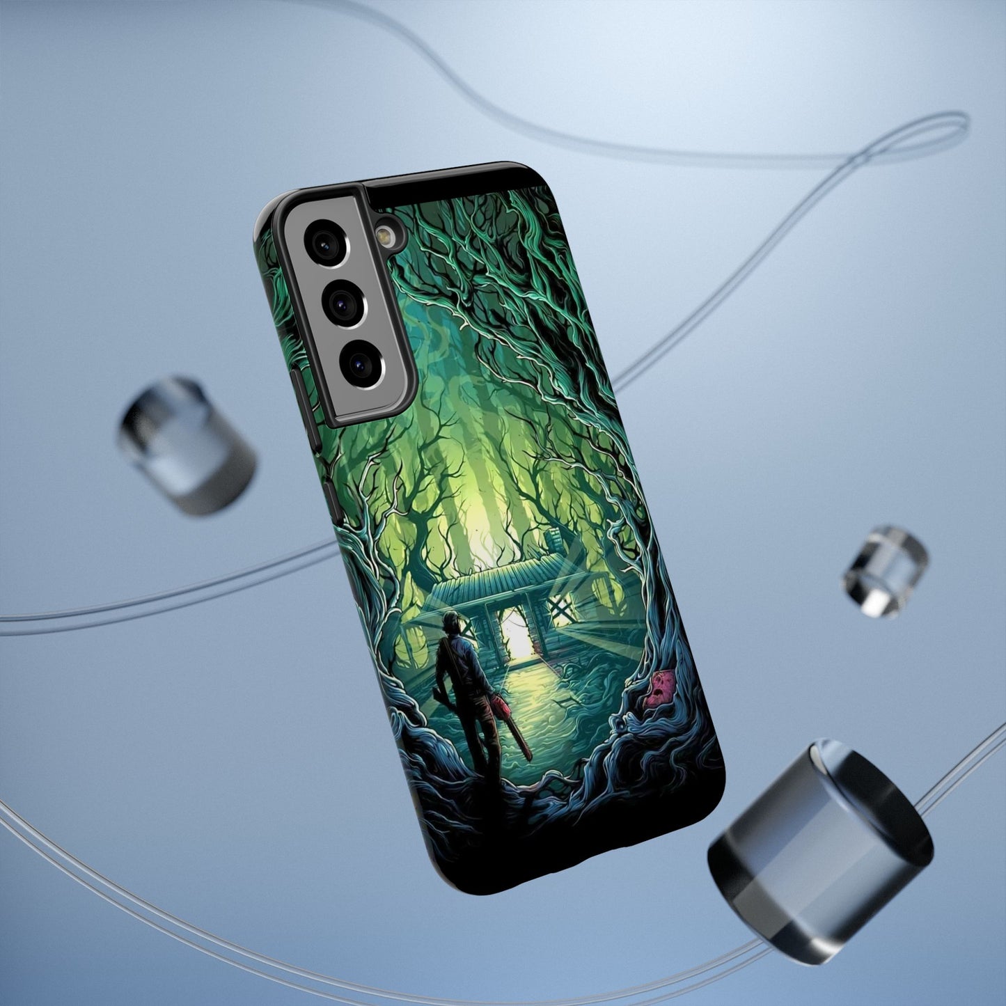 Evil Dead Impact Resistant Phone Case