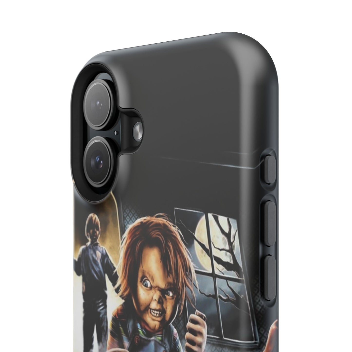Chucky Impact-Resistant Phone Case - Perfect for Horror Fans