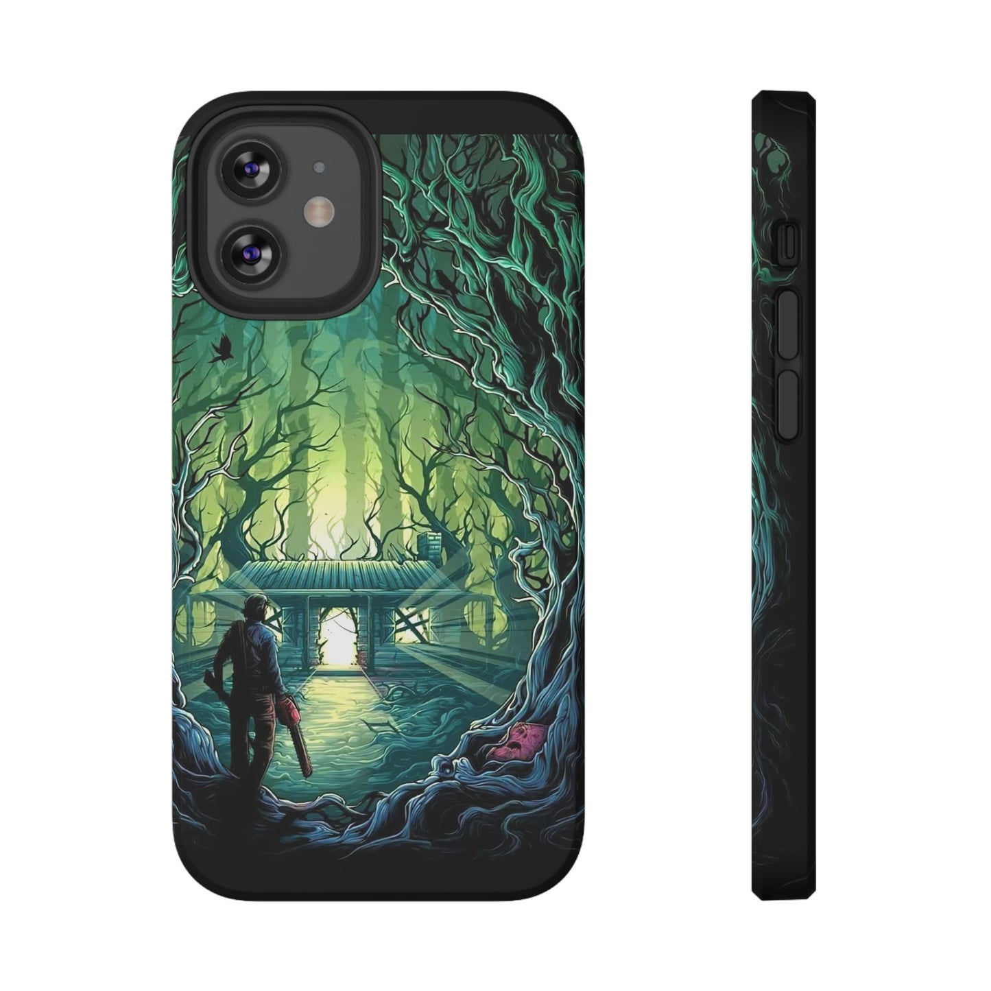 Evil Dead Impact Resistant Phone Case