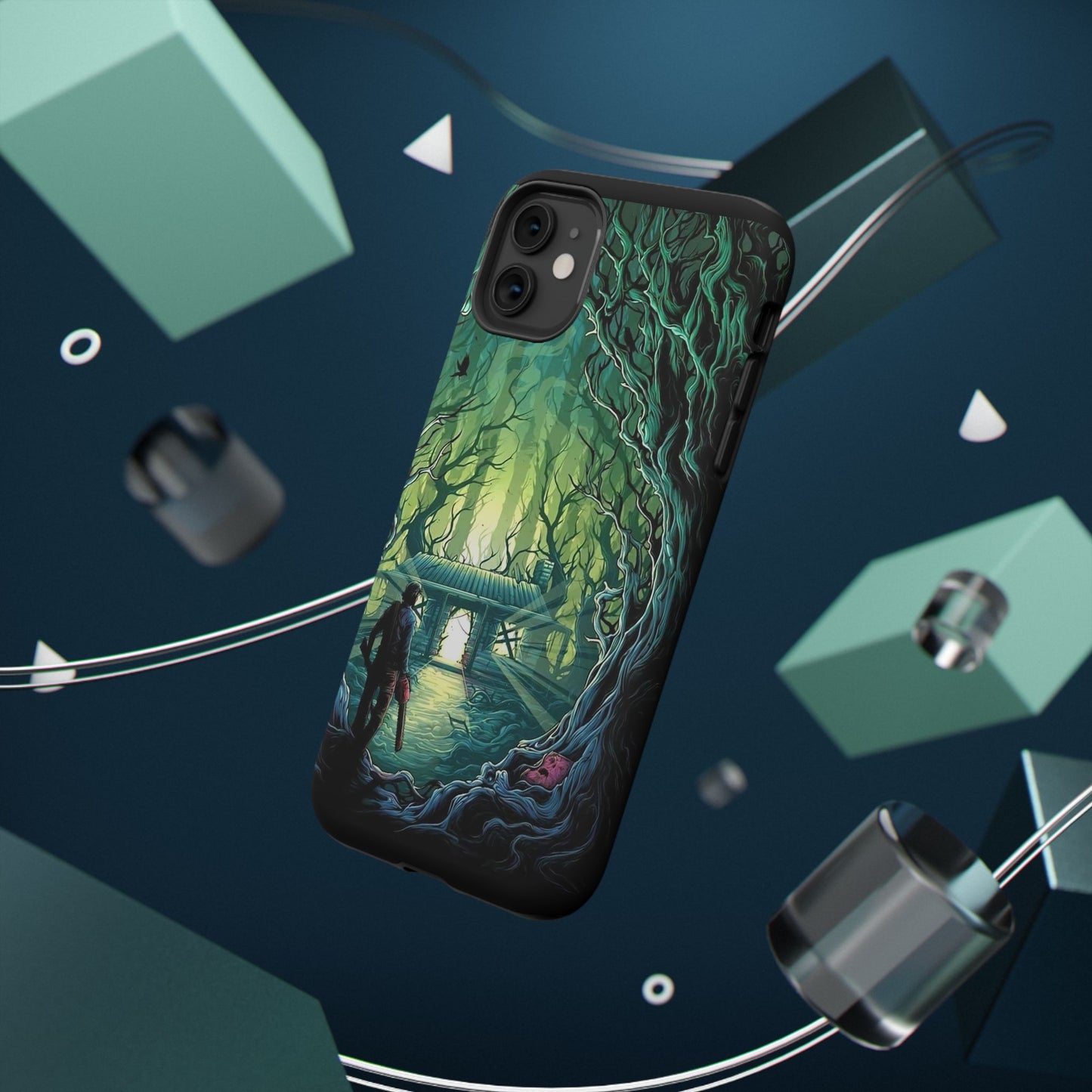 Evil Dead Impact Resistant Phone Case