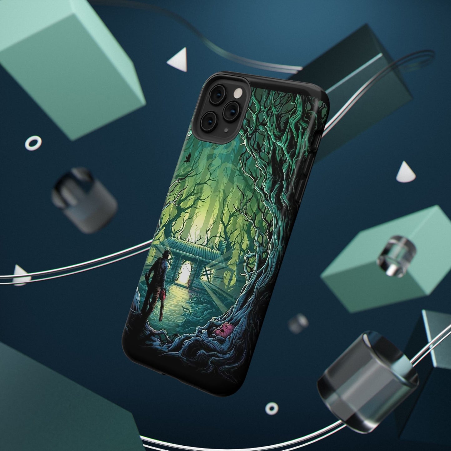 Evil Dead Impact Resistant Phone Case