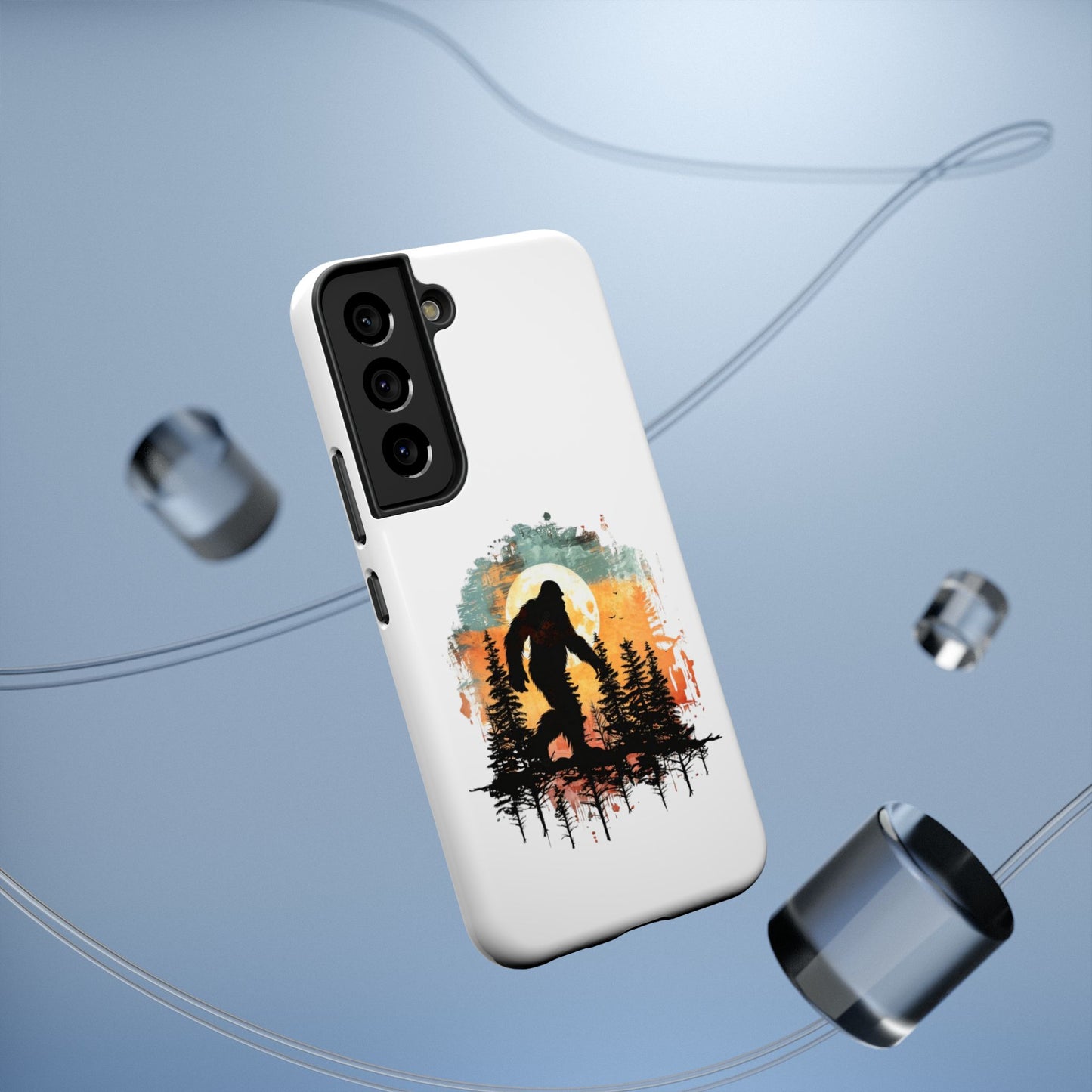 Bigfoot Adventure Impact-Resistant Phone Case