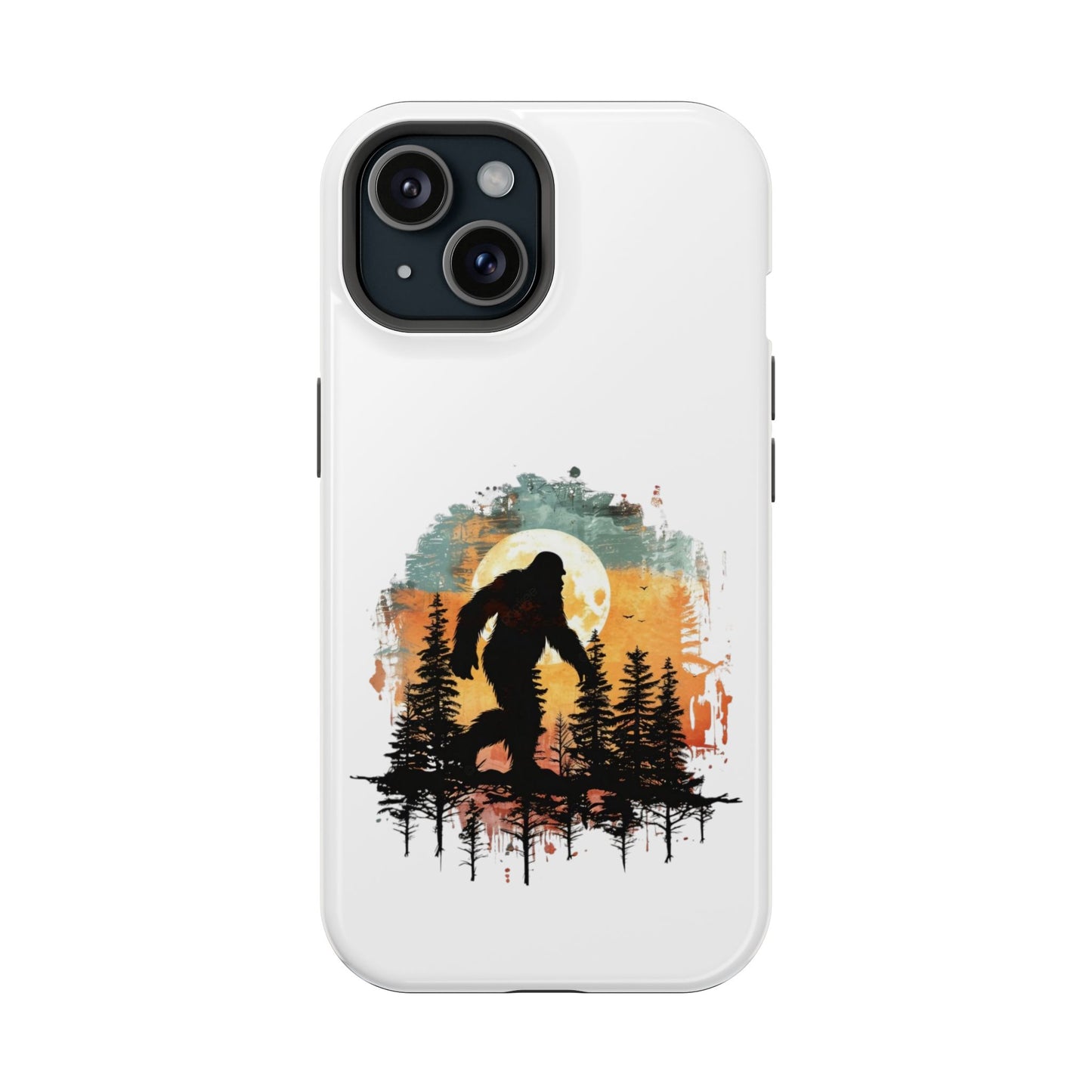 Bigfoot Adventure Impact-Resistant Phone Case