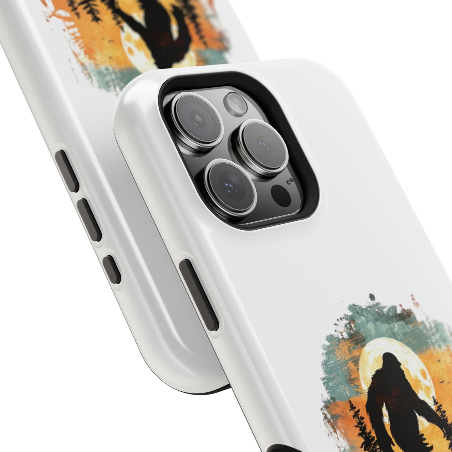 Bigfoot Adventure Impact-Resistant Phone Case
