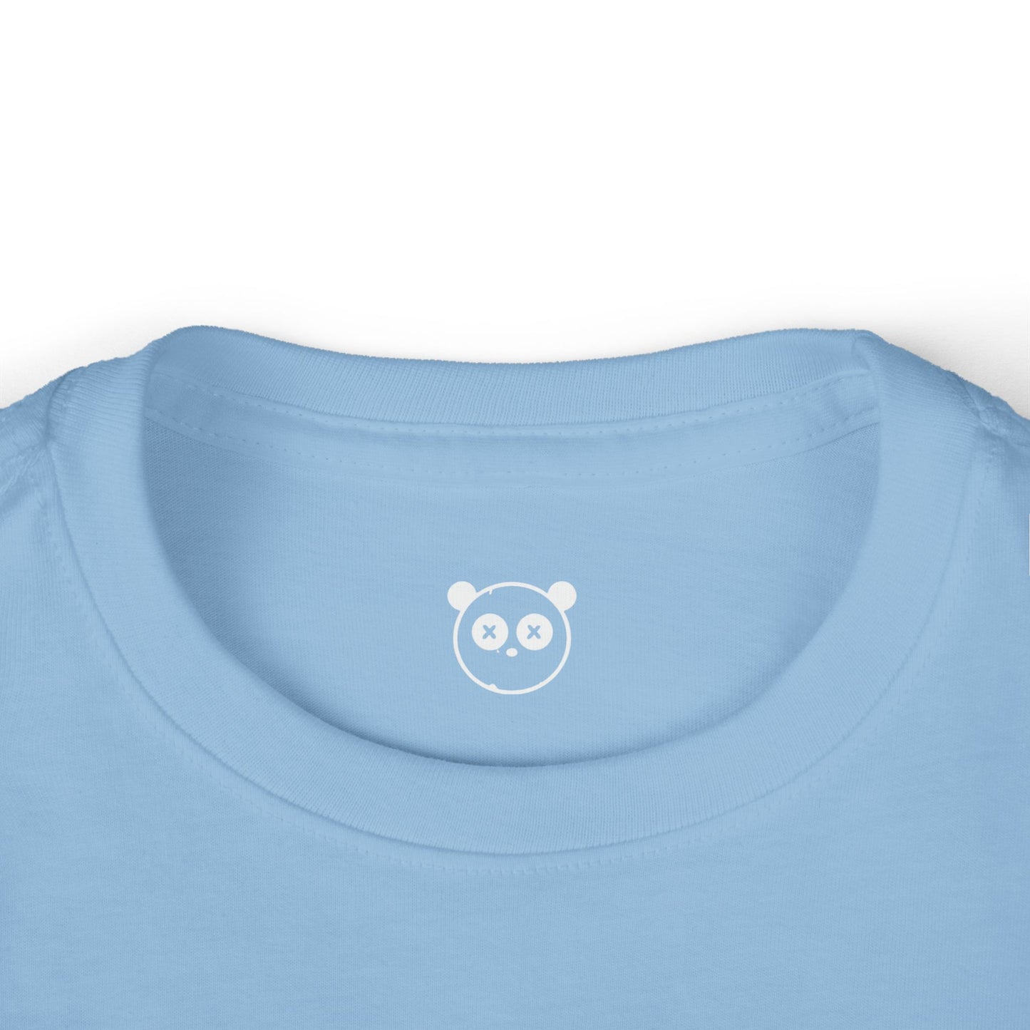Once Upon A Killer Logo Long Sleeve Toddler Tee - Cozy & Cute