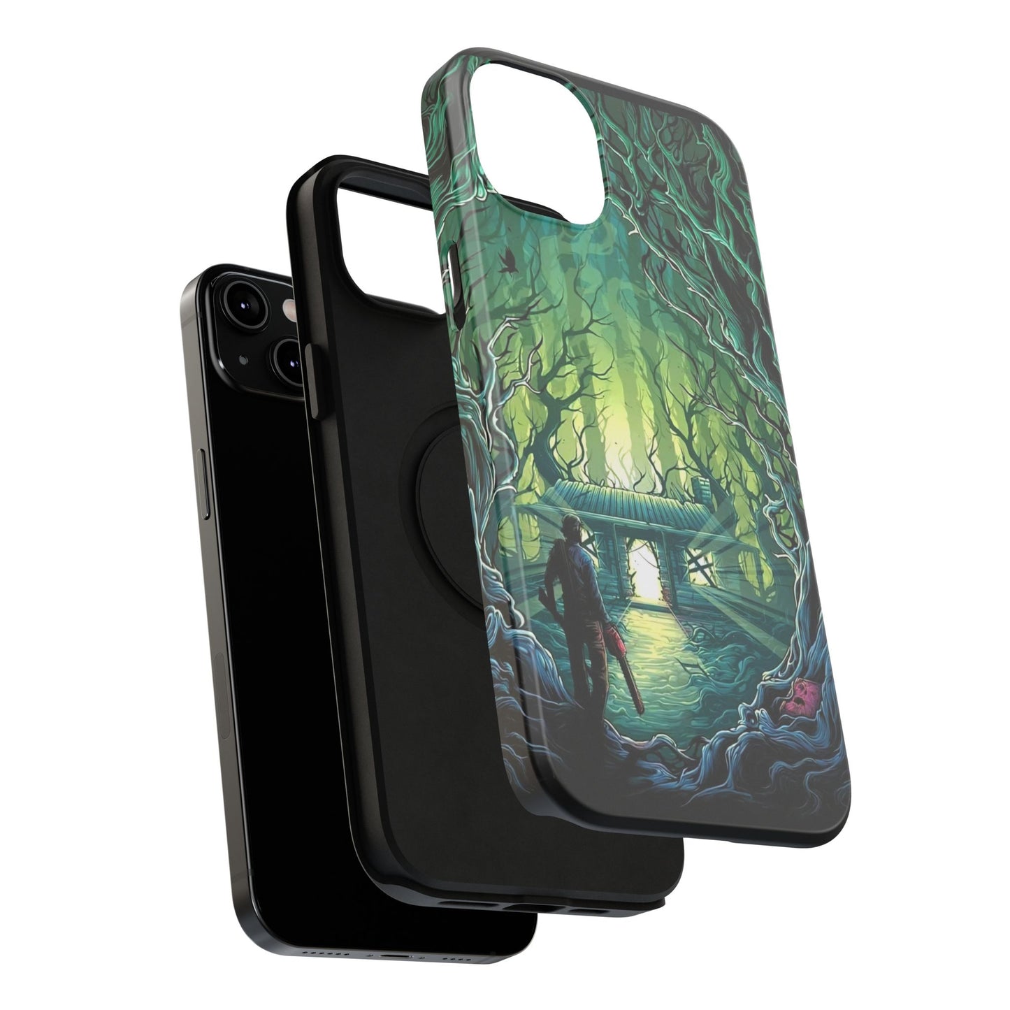 Evil Dead Impact Resistant Phone Case