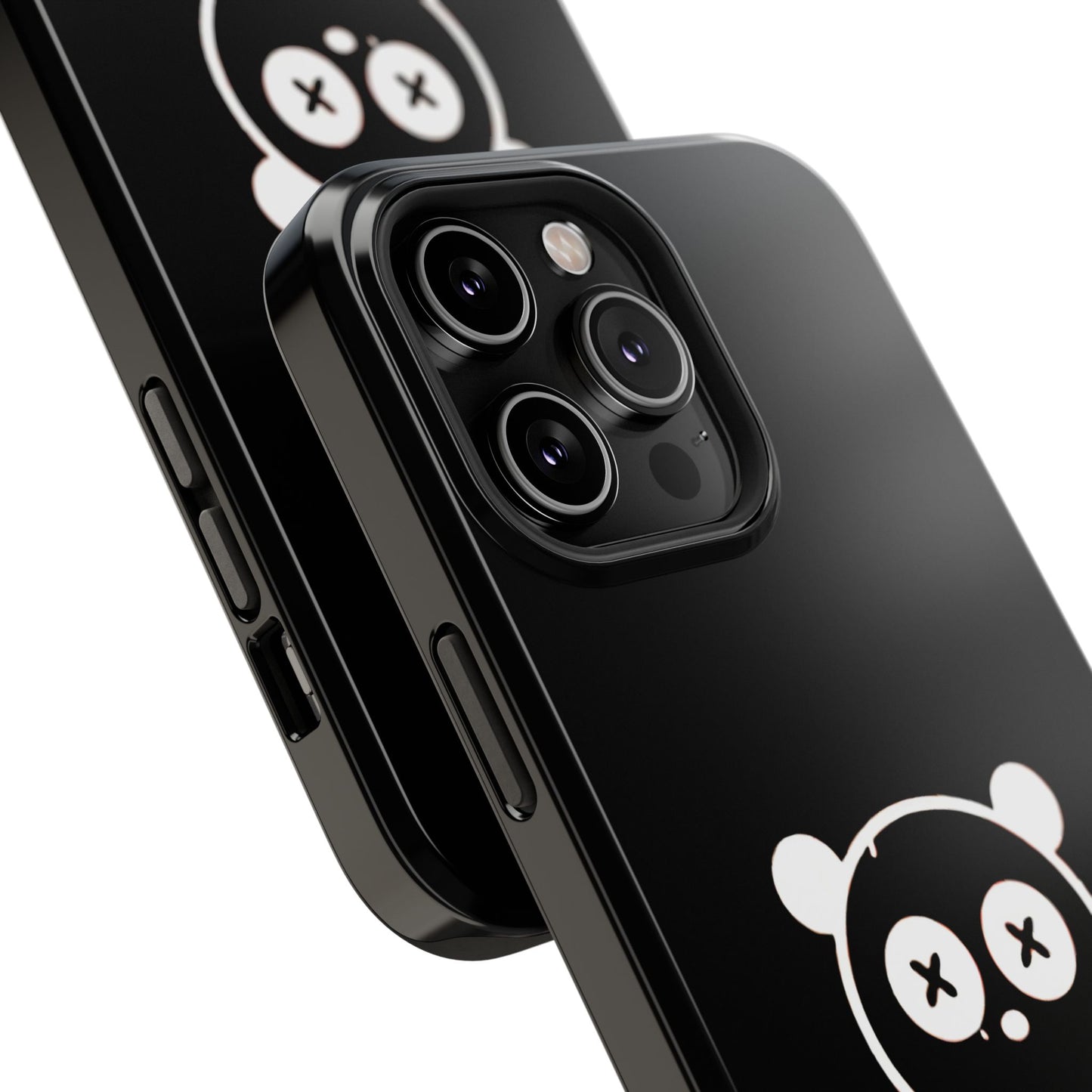 Once Upon A Killer Logo Impact-Resistant Phone Case