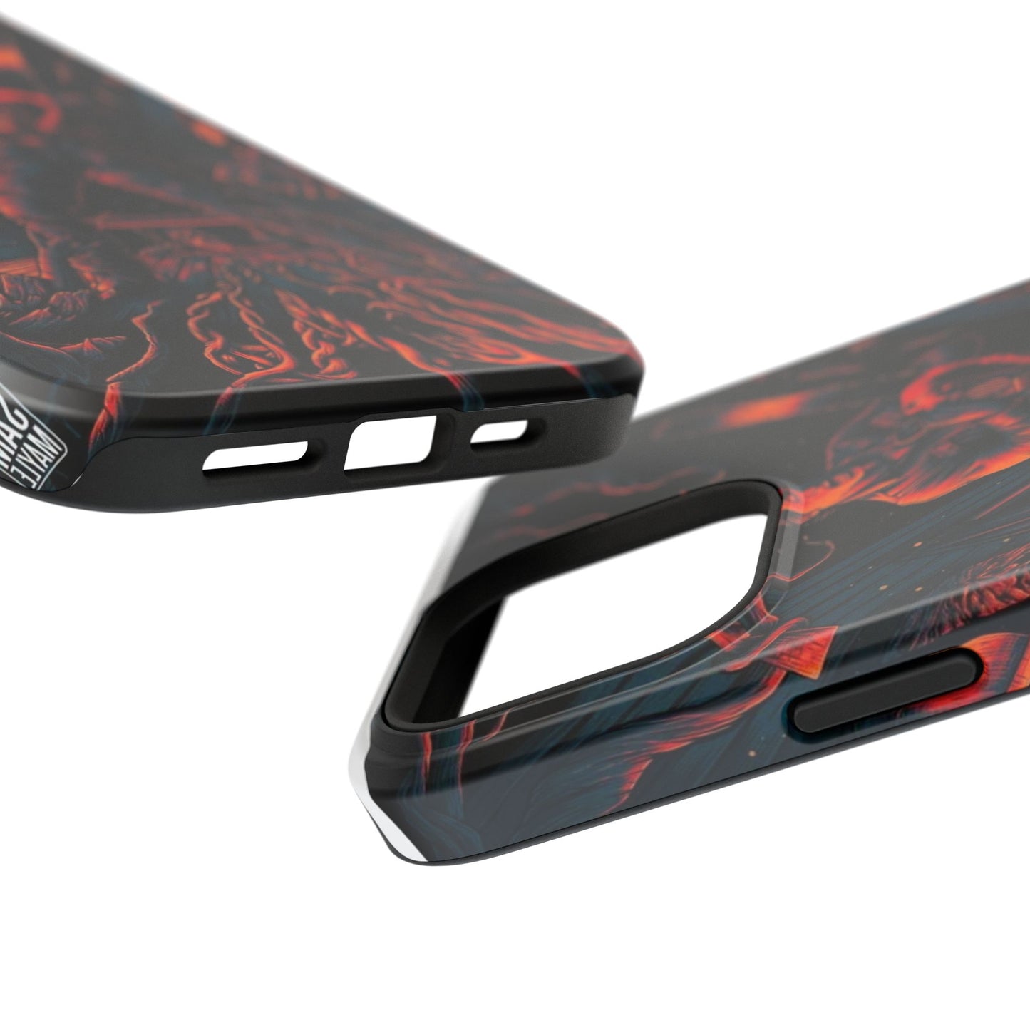 Ash Williams Impact-Resistant Design Phone Case | Perfect for Halloween & Movie Lovers