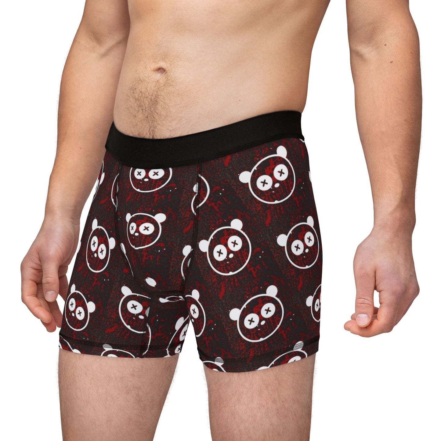 Once Upon A Killer Men's Boxers - Fun & Comfy Underwear