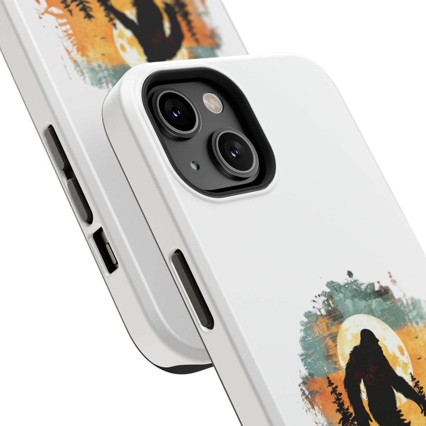 Bigfoot Adventure Impact-Resistant Phone Case
