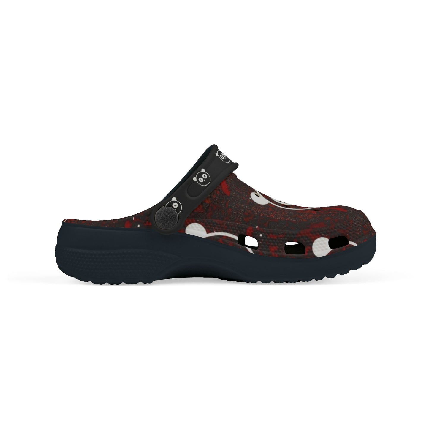 Kids' Once Upon A Killer Logo Clogs