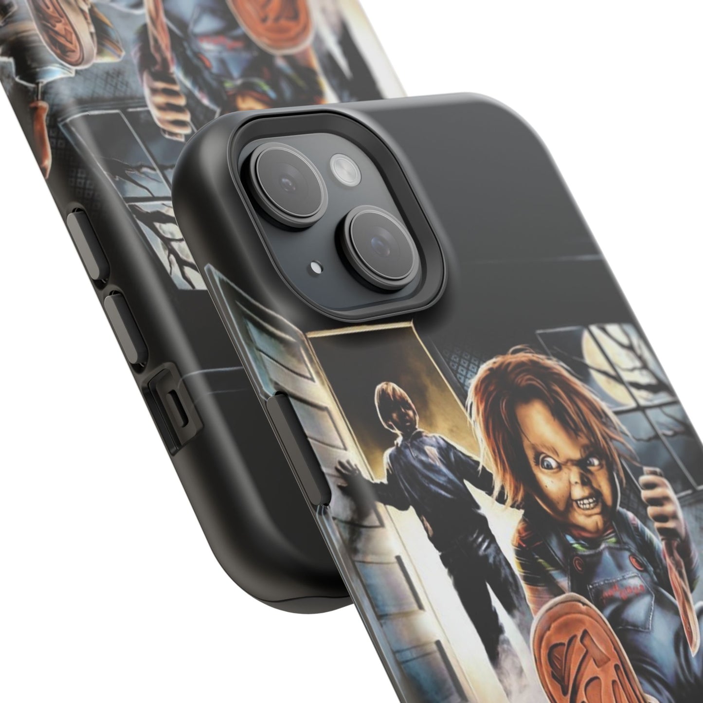 Chucky Impact-Resistant Phone Case - Perfect for Horror Fans