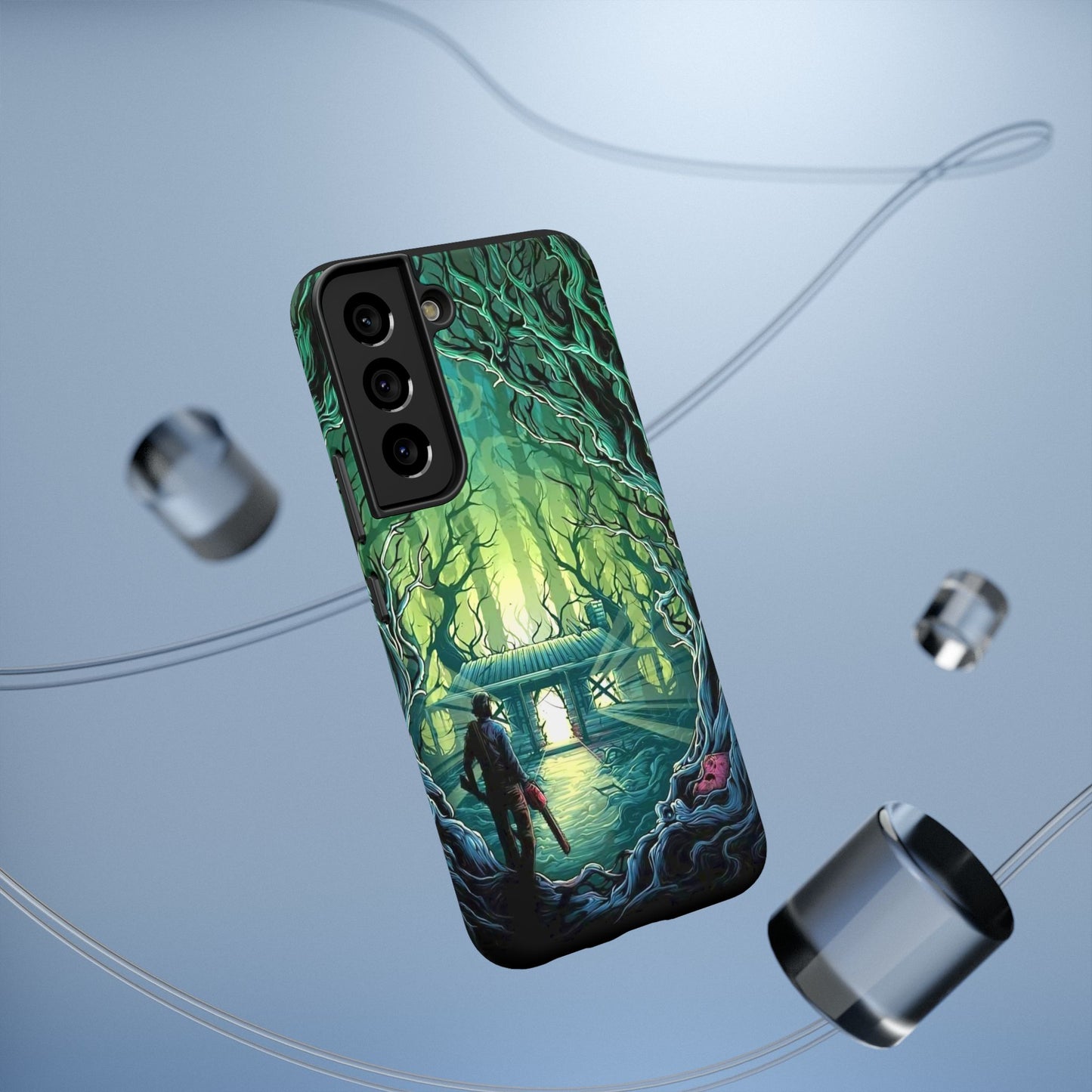 Evil Dead Impact Resistant Phone Case