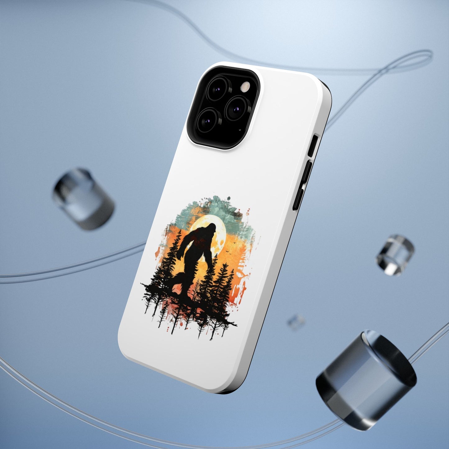Bigfoot Adventure Impact-Resistant Phone Case