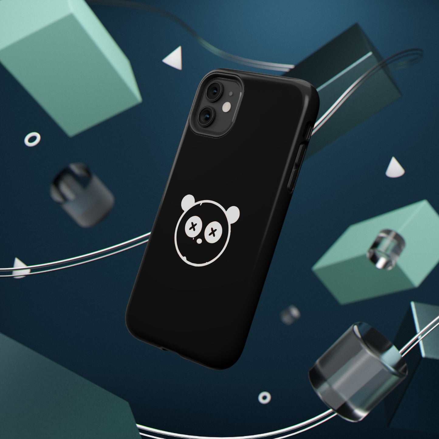Once Upon A Killer Logo Impact-Resistant Phone Case