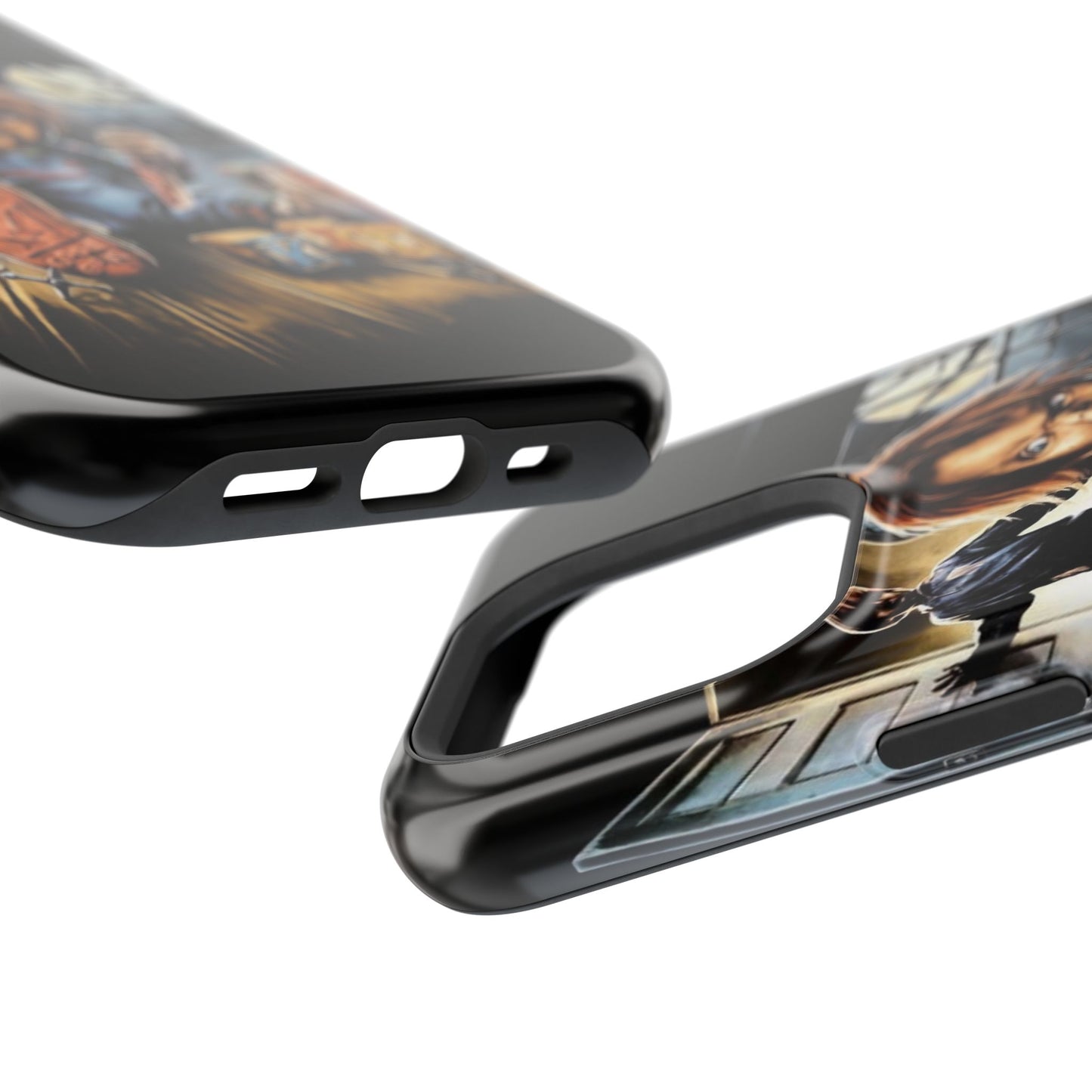 Chucky Impact-Resistant Phone Case - Perfect for Horror Fans