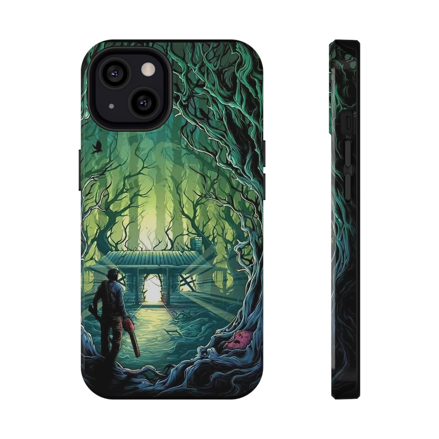 Evil Dead Impact Resistant Phone Case