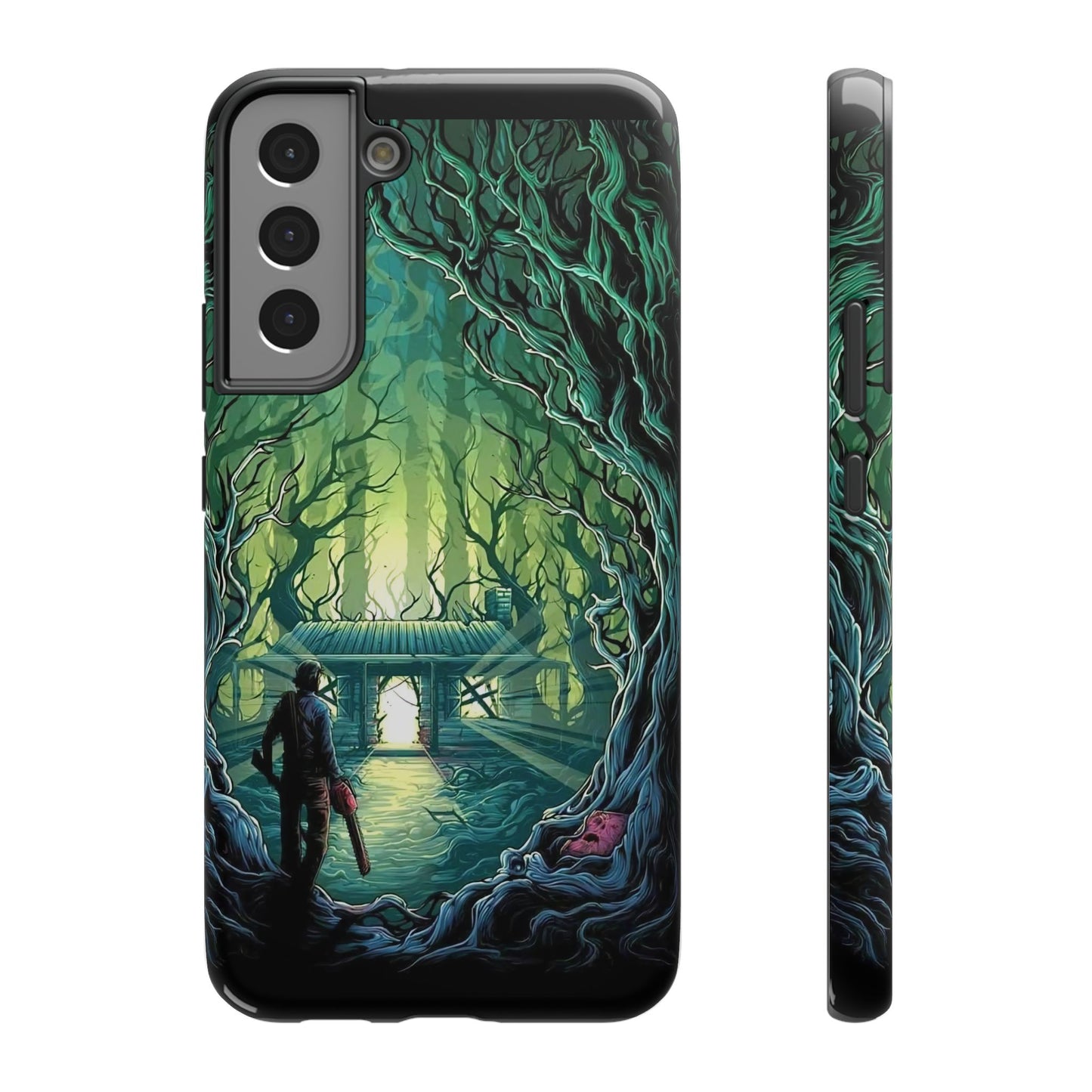 Evil Dead Impact Resistant Phone Case