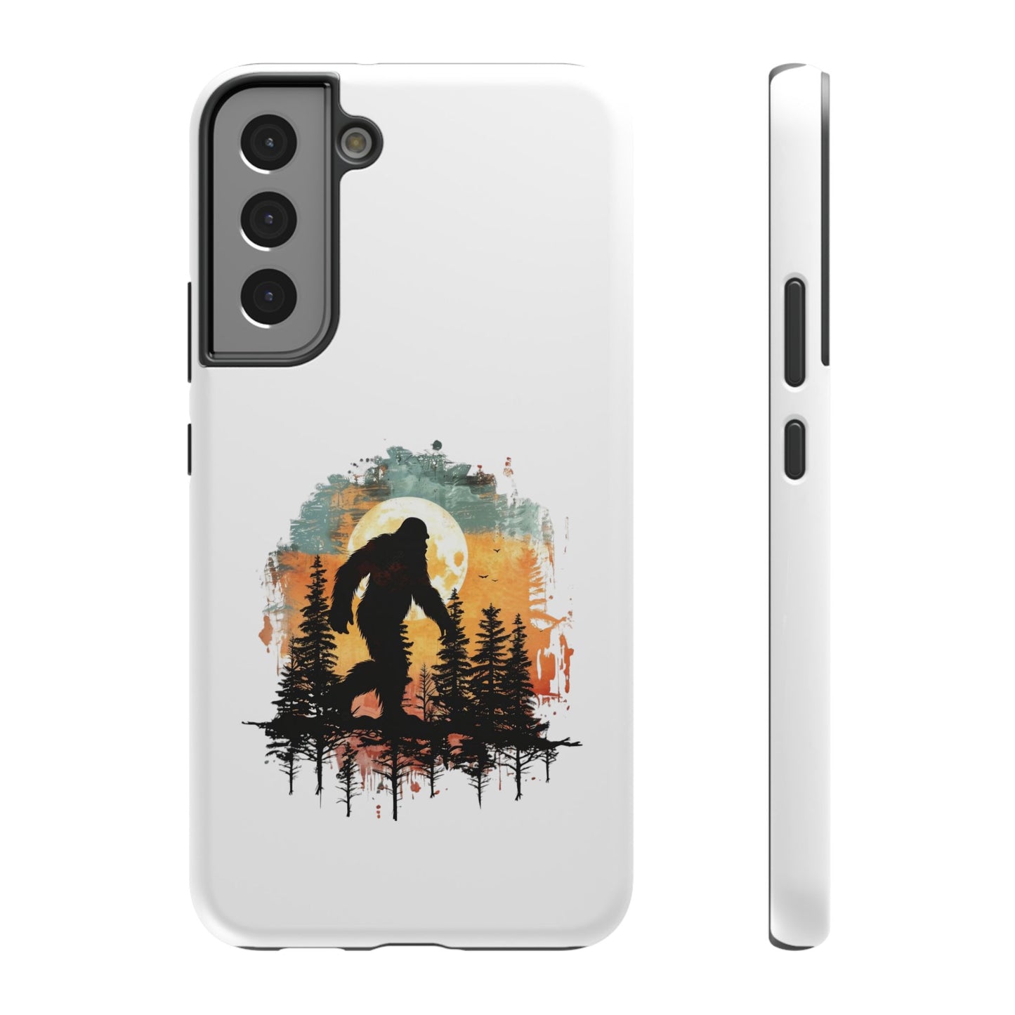Bigfoot Adventure Impact-Resistant Phone Case