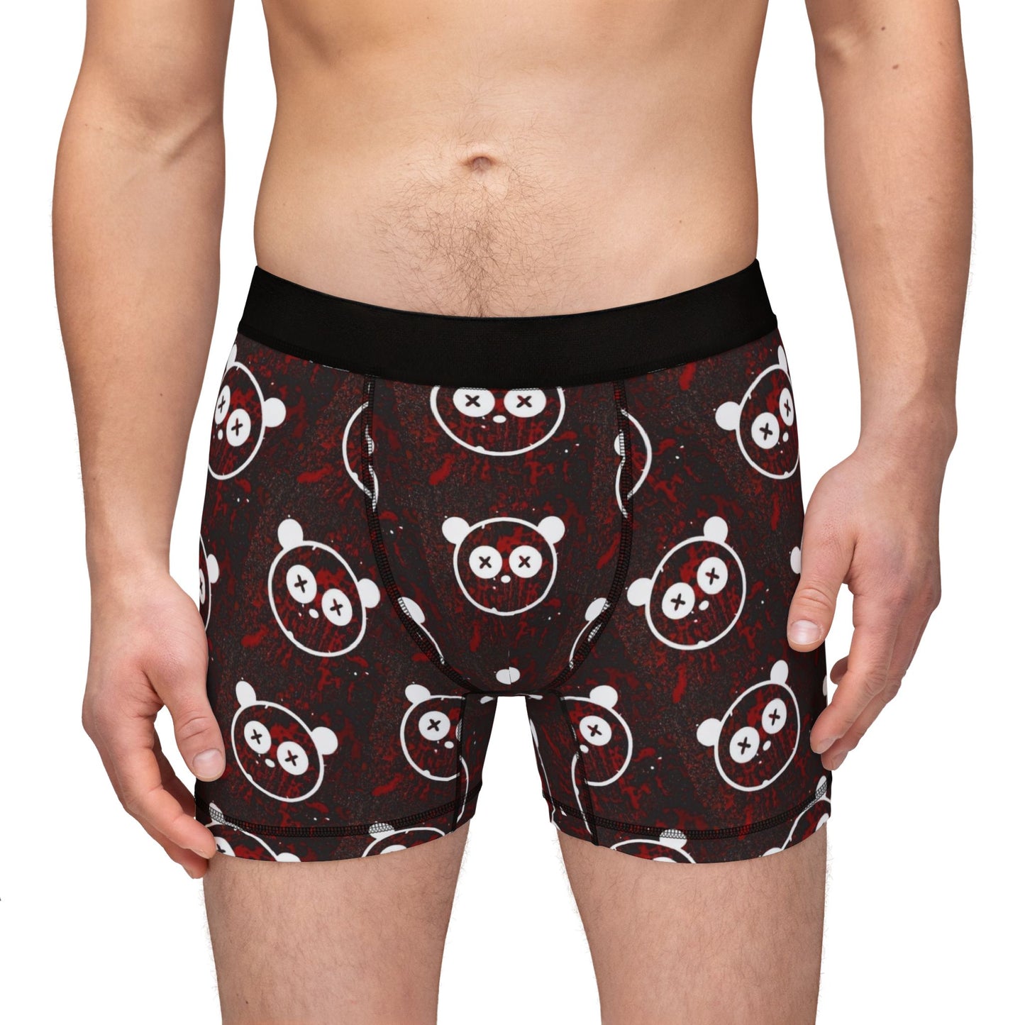 Once Upon A Killer Men's Boxers - Fun & Comfy Underwear