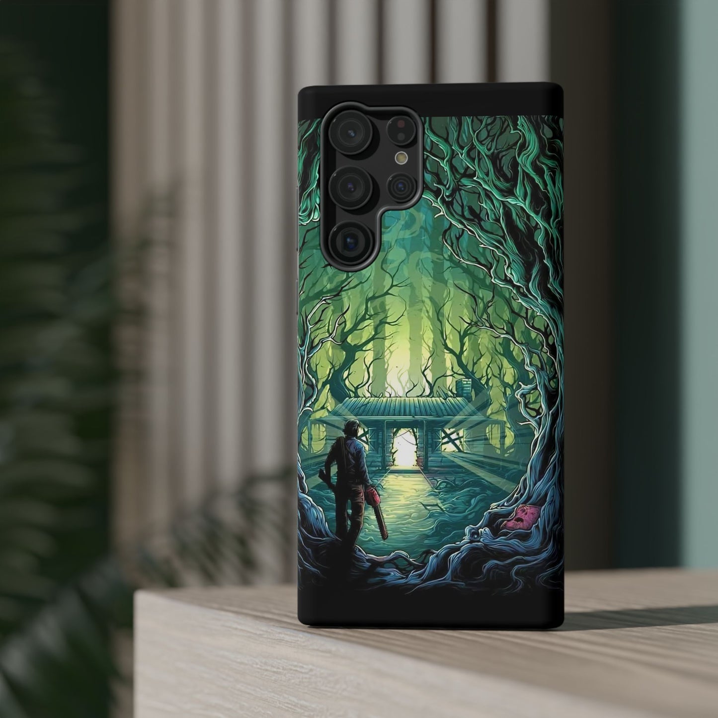 Evil Dead Impact Resistant Phone Case