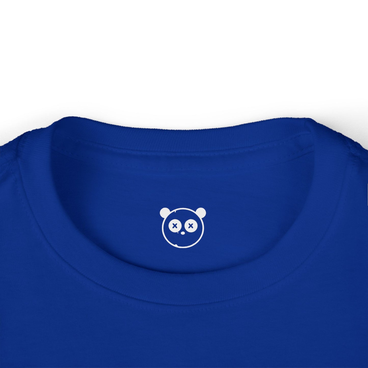 Once Upon A Killer Logo Long Sleeve Toddler Tee - Cozy & Cute