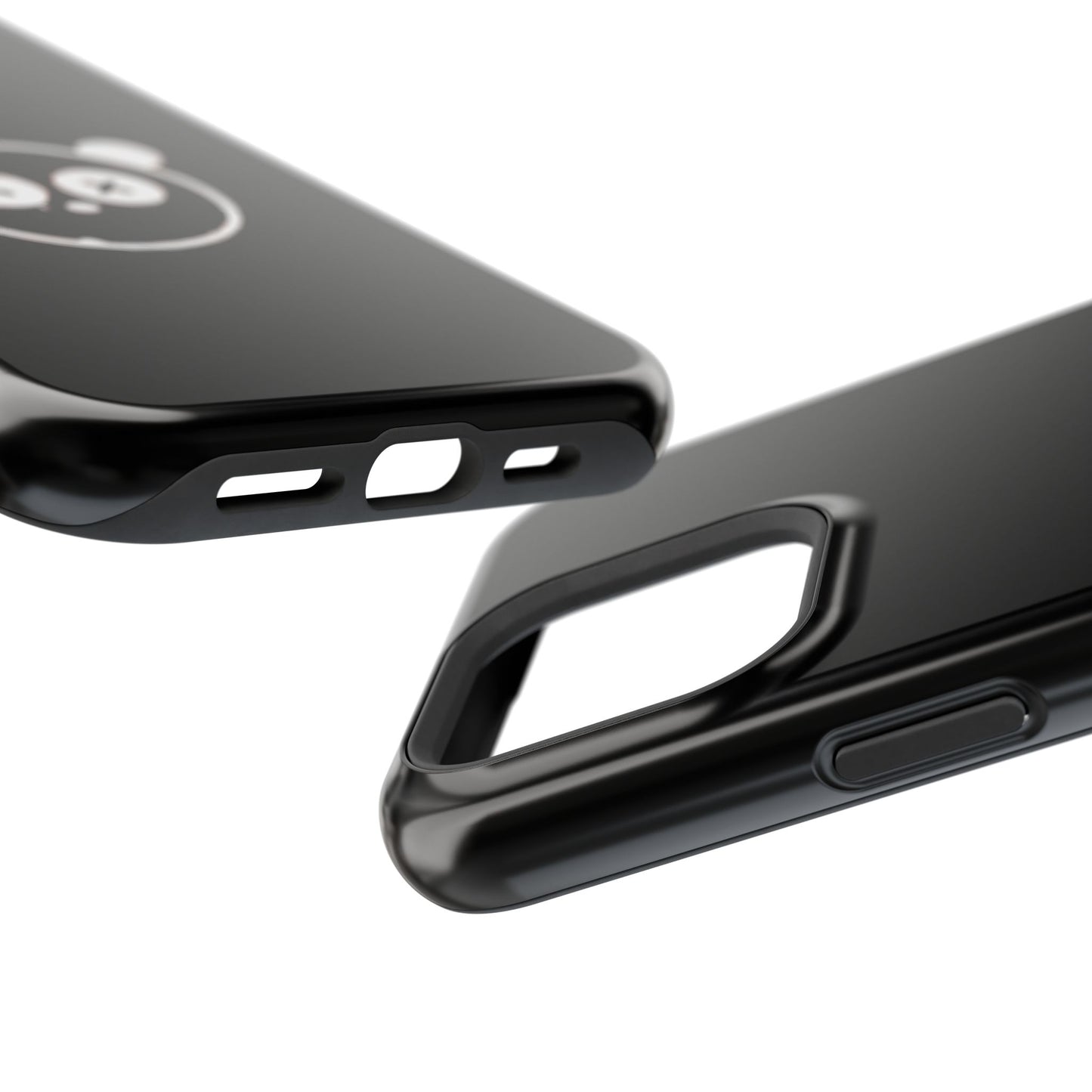Once Upon A Killer Logo Impact-Resistant Phone Case