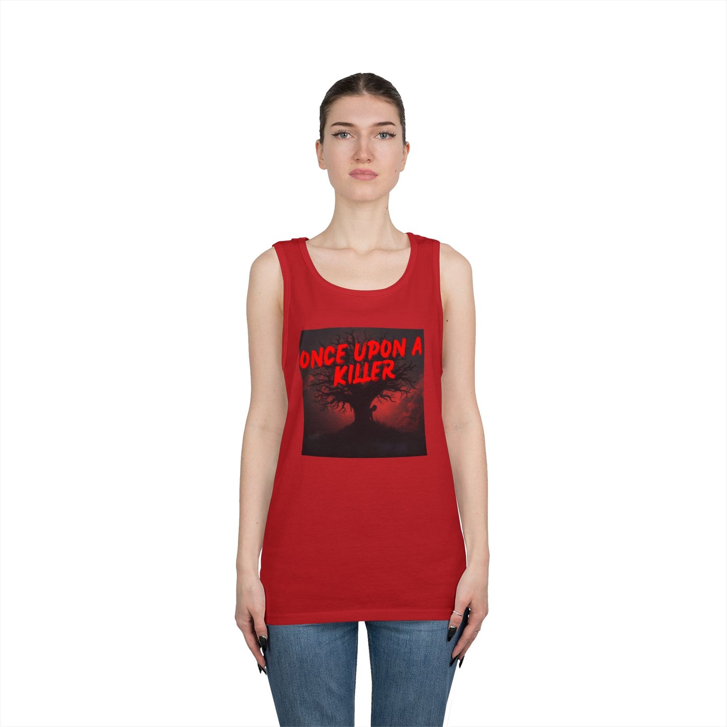 Once Upon a Killer Tank Top — Unisex