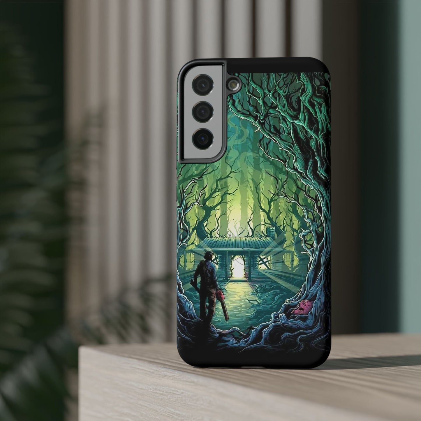 Evil Dead Impact Resistant Phone Case